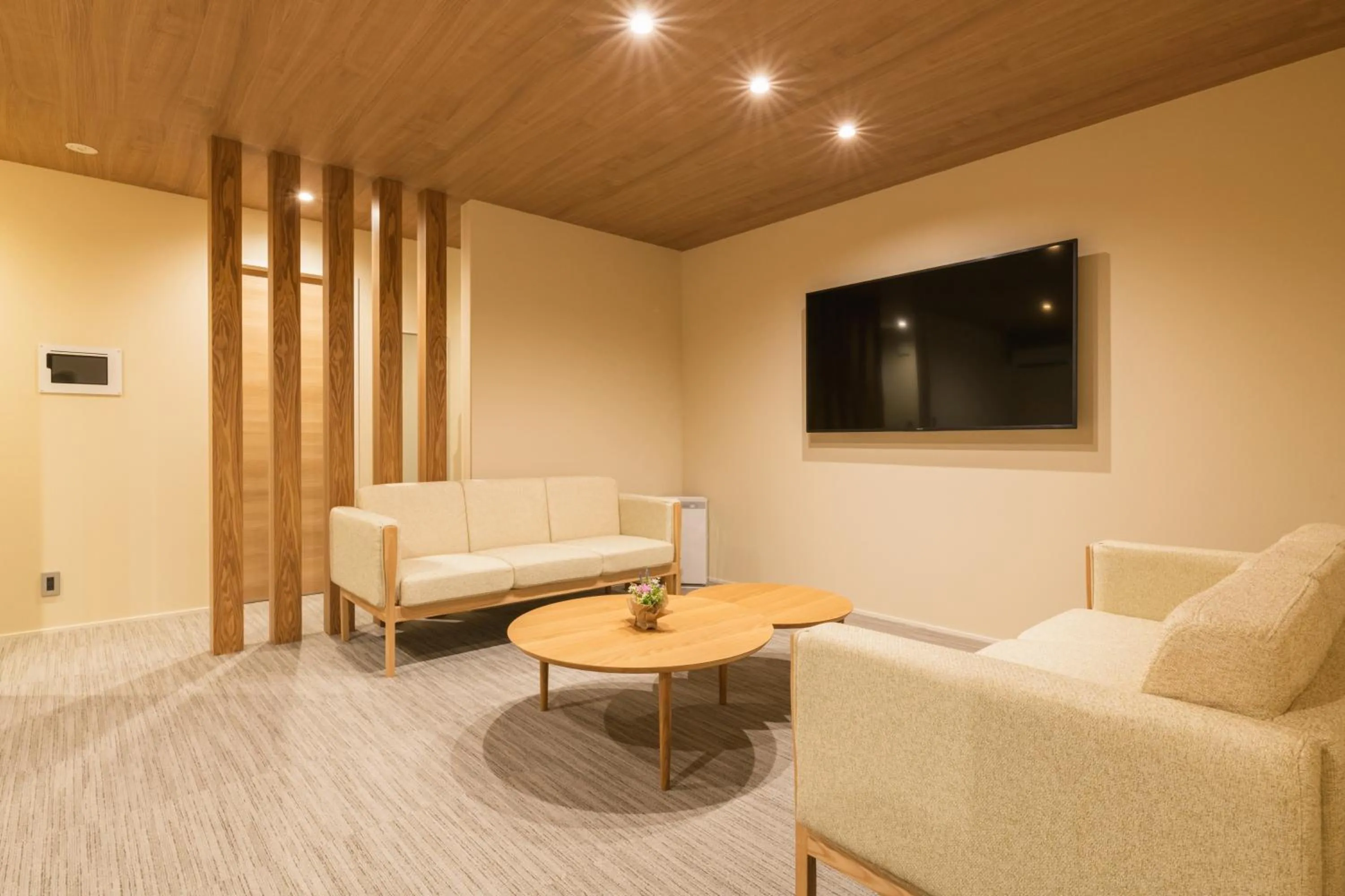 TV and multimedia in HOTEL All Stay Hakata Kukodori