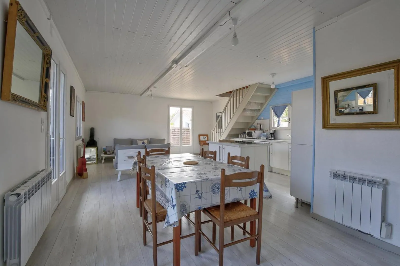 Maison du sentier du littoral