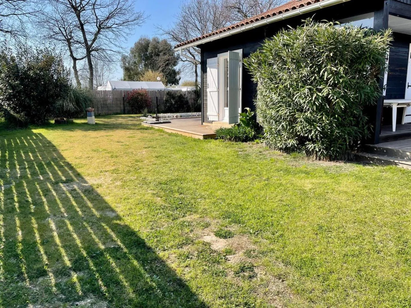 Maison du sentier du littoral