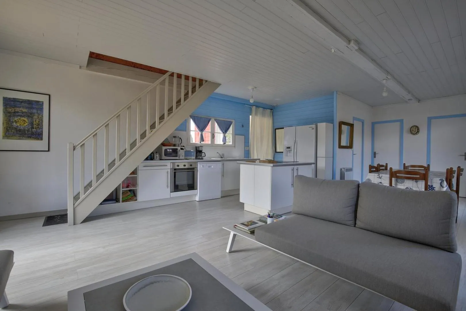 Maison du sentier du littoral
