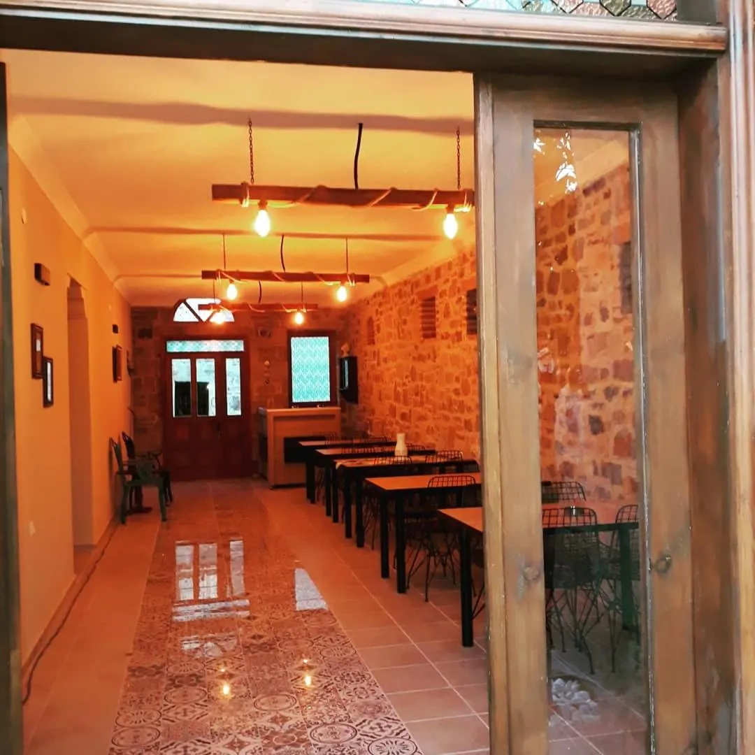 HAYAT ALTI OTEL ayvalık