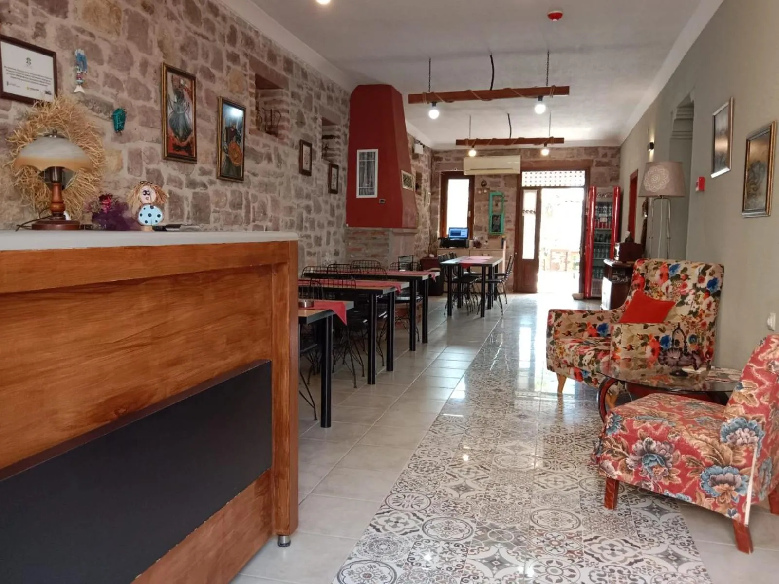 HAYAT ALTI OTEL ayvalık