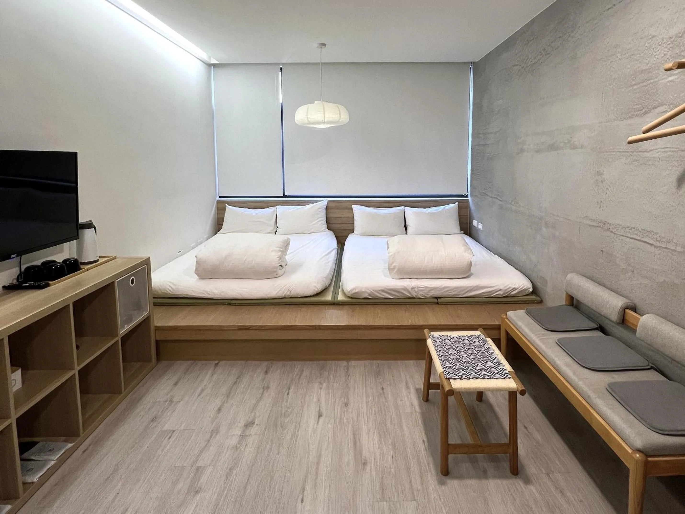 Bed in Little Inn by LAGOM