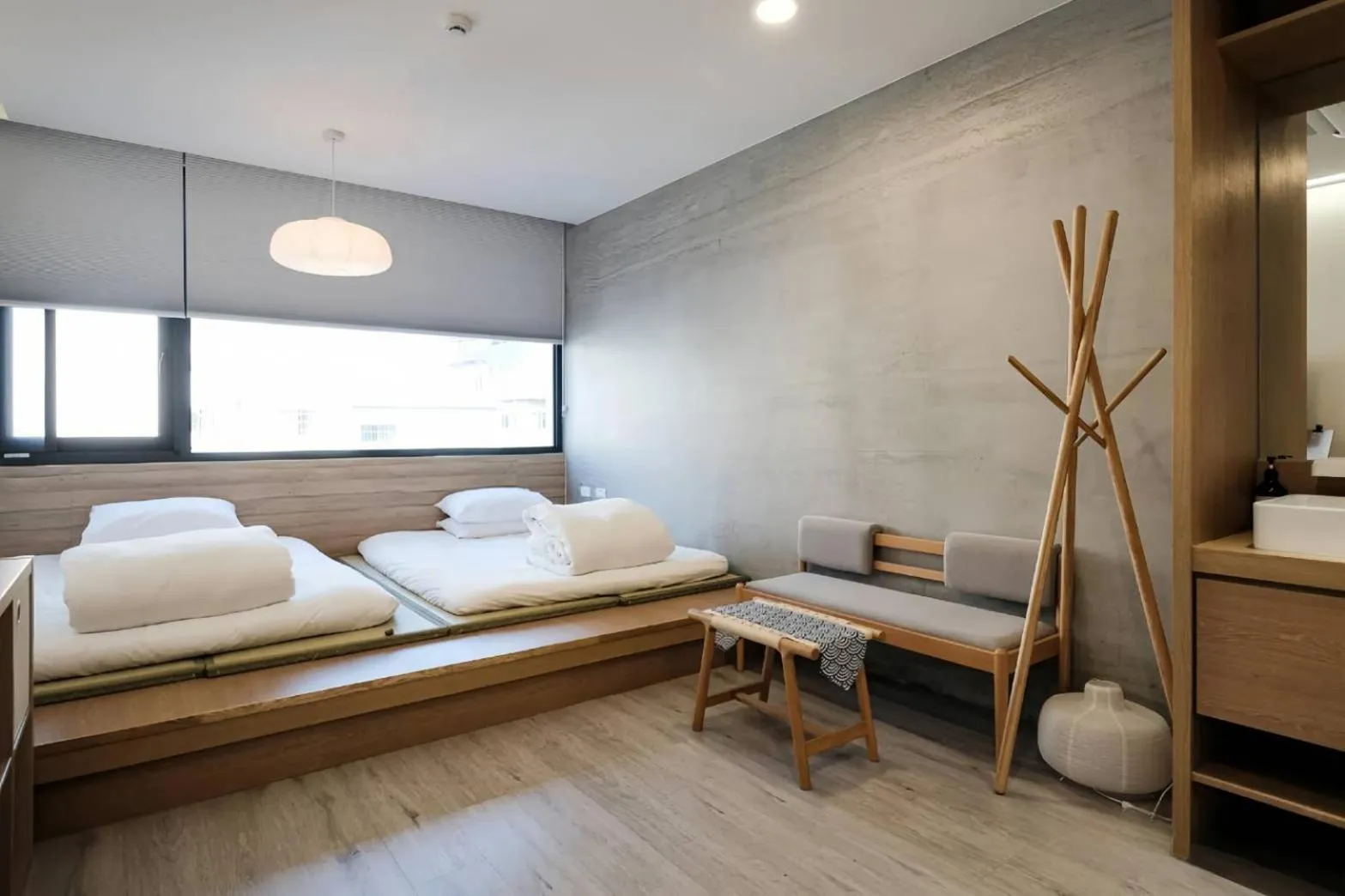 Bed in Little Inn by LAGOM