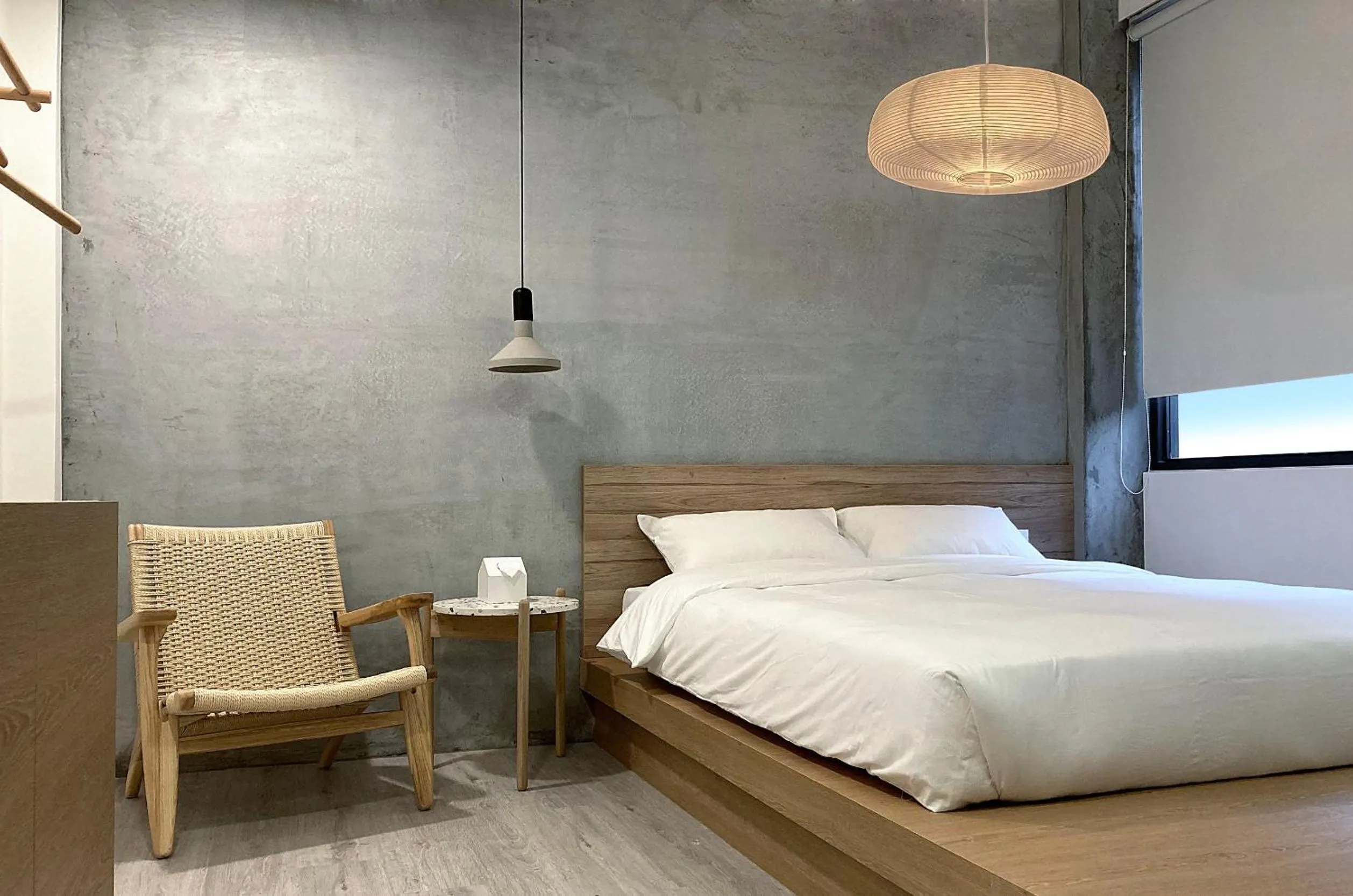 Bed in Little Inn by LAGOM