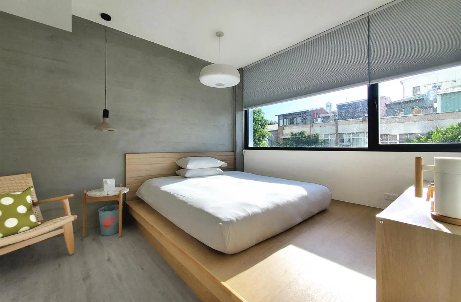 Bed in Little Inn by LAGOM