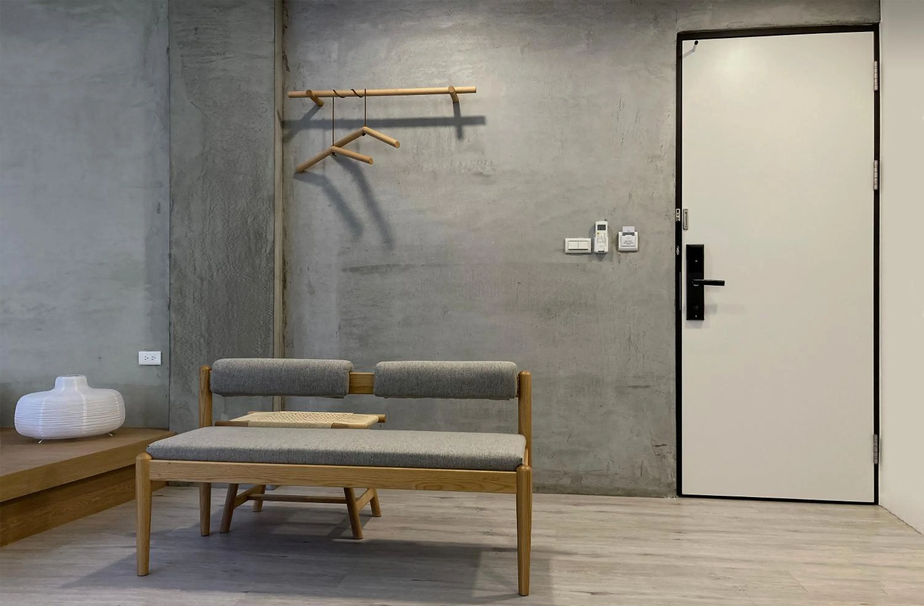 Bedroom in Little Inn by LAGOM