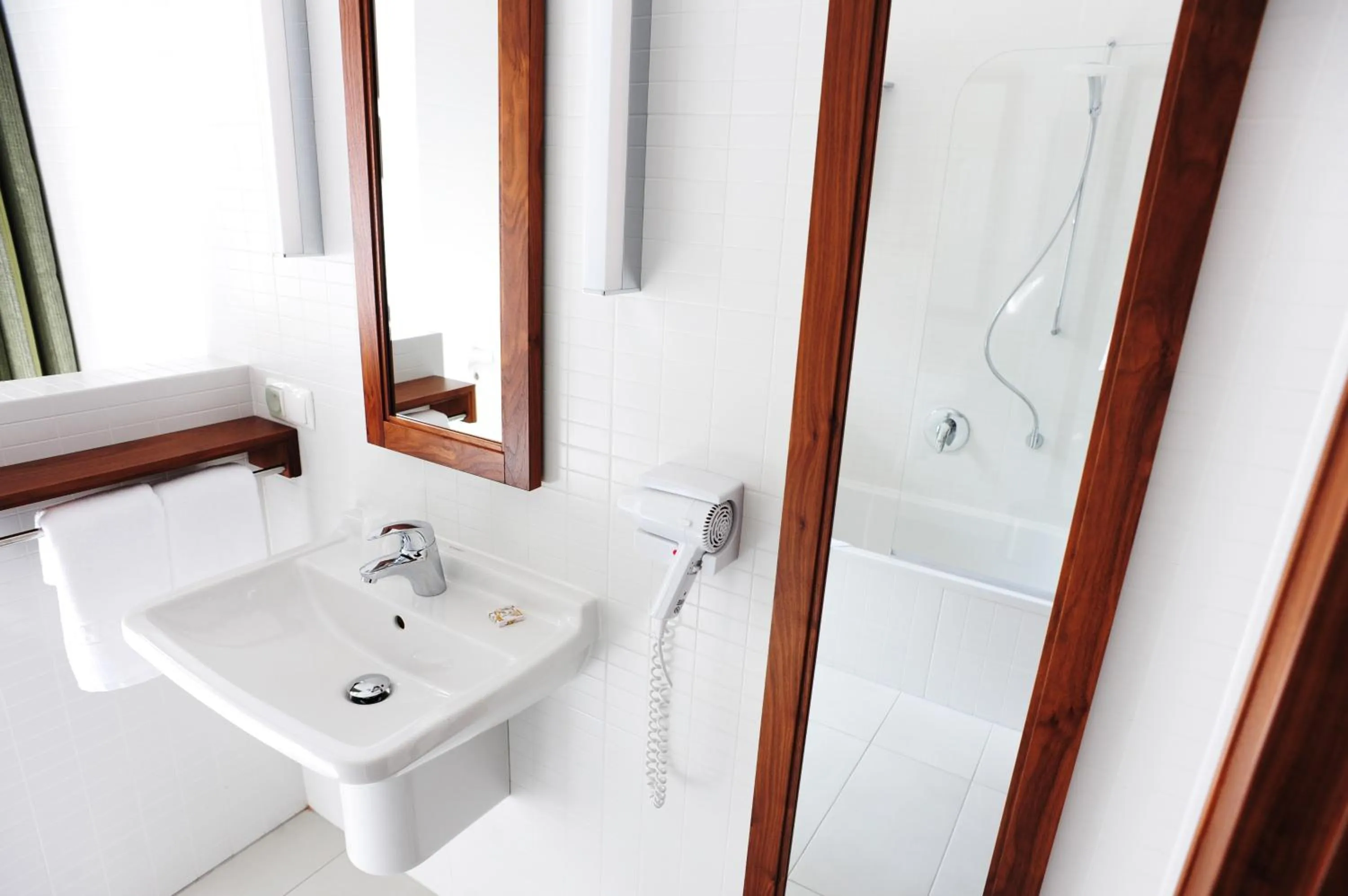 Bathroom in Hotel Zamek Lubliniec