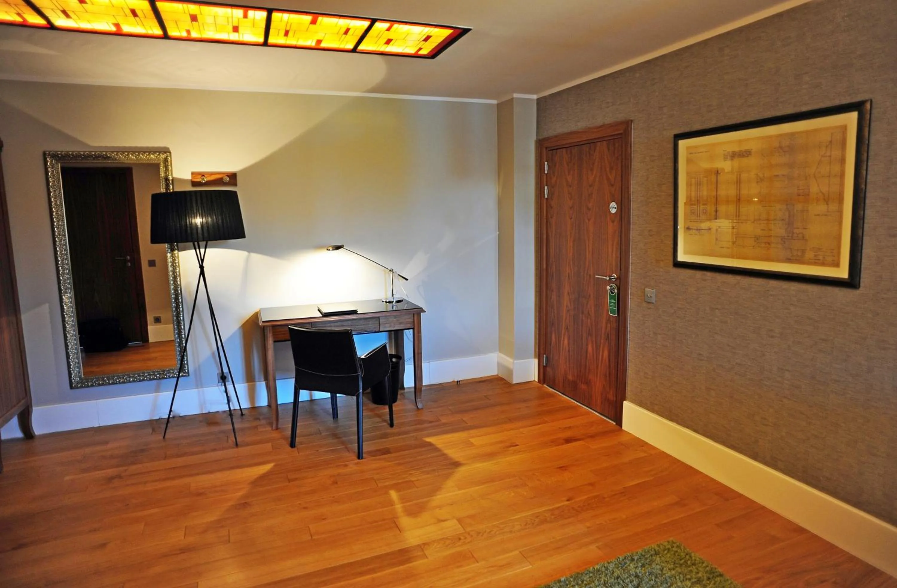 Photo of the whole room in Hotel Zamek Lubliniec