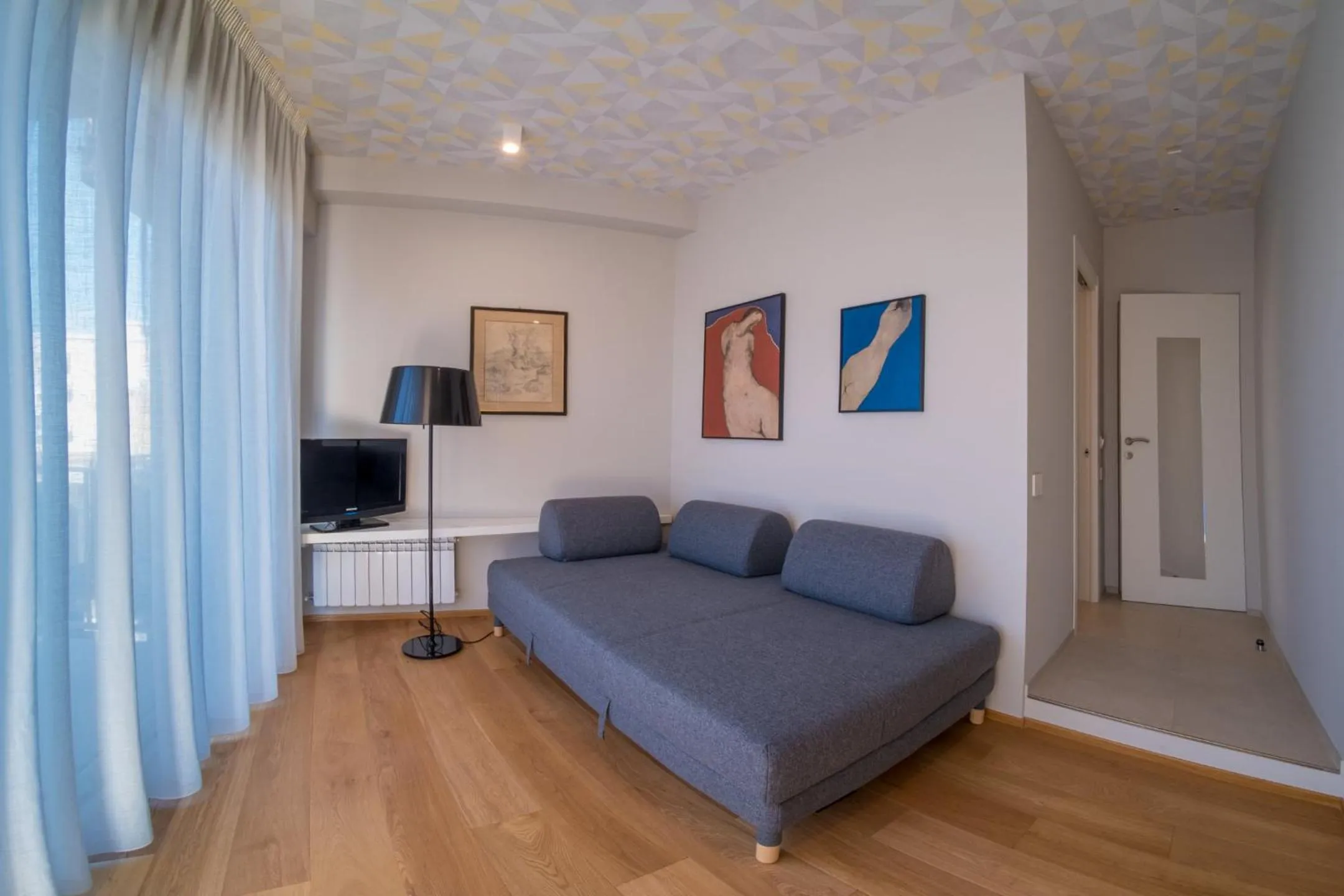 TV and multimedia in Gaya resort