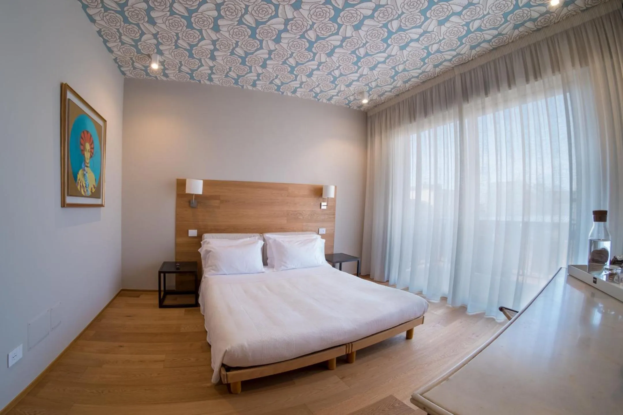 Photo of the whole room, Bed in Gaya resort