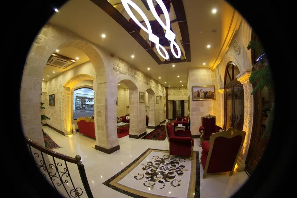 Property building in Tuğhan Hotel