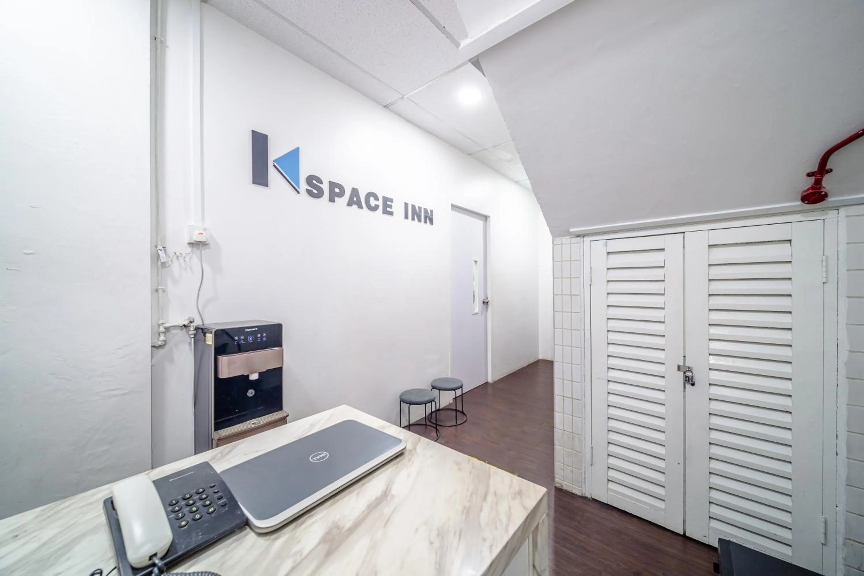 Property building in K Space Inn 14