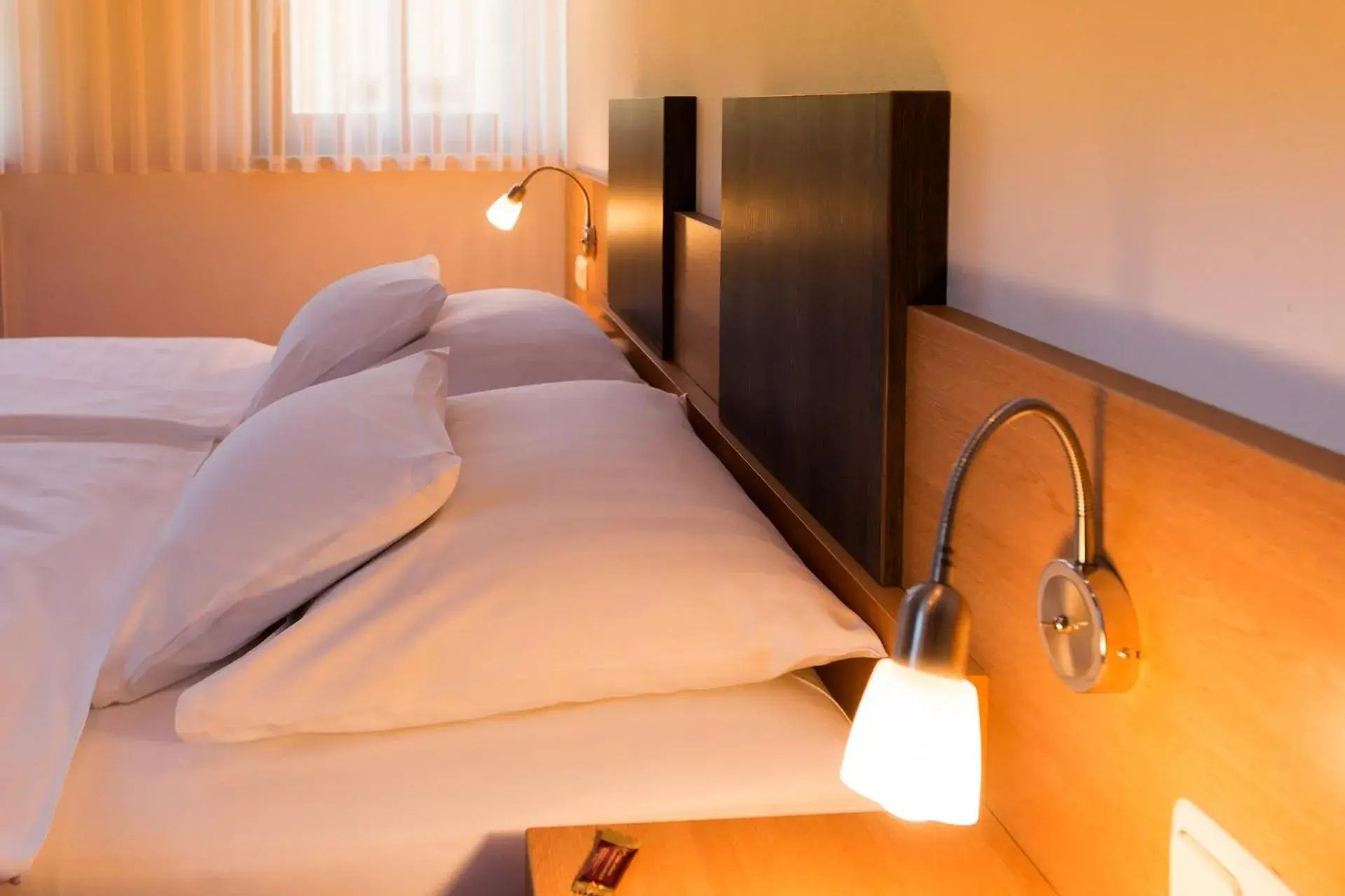 Triple Room in Hotel Pension Treppengasse Nr. 5 Triple Room in Hotel Pension Treppengasse Nr. 5