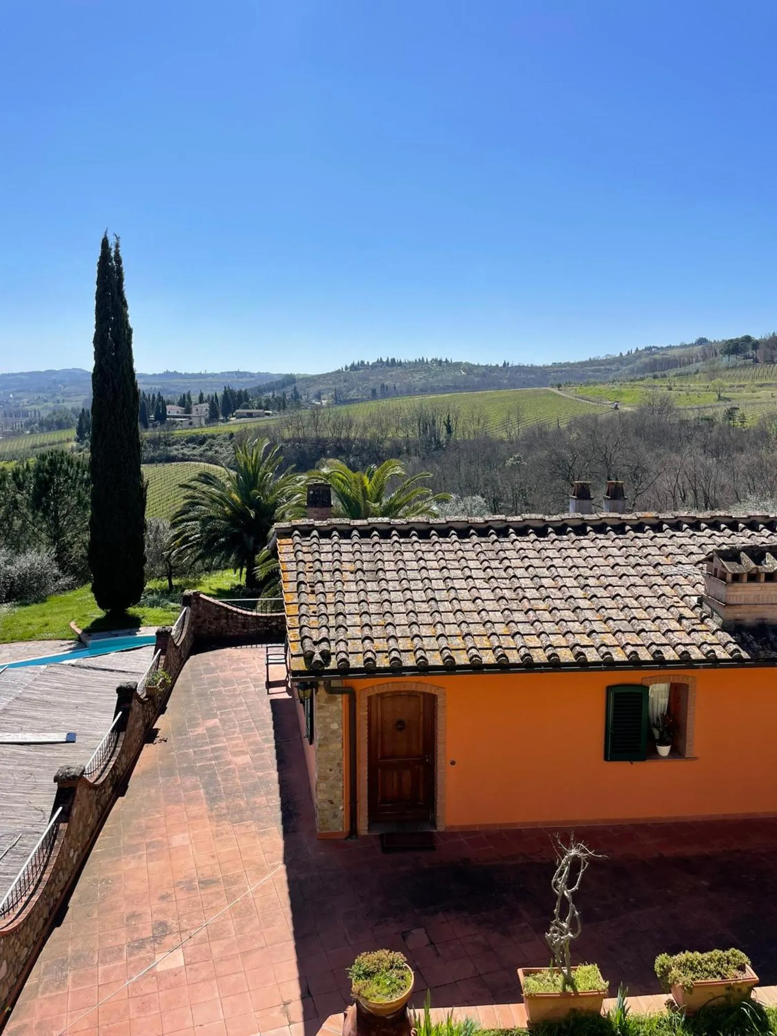 Agriturismo Manetti