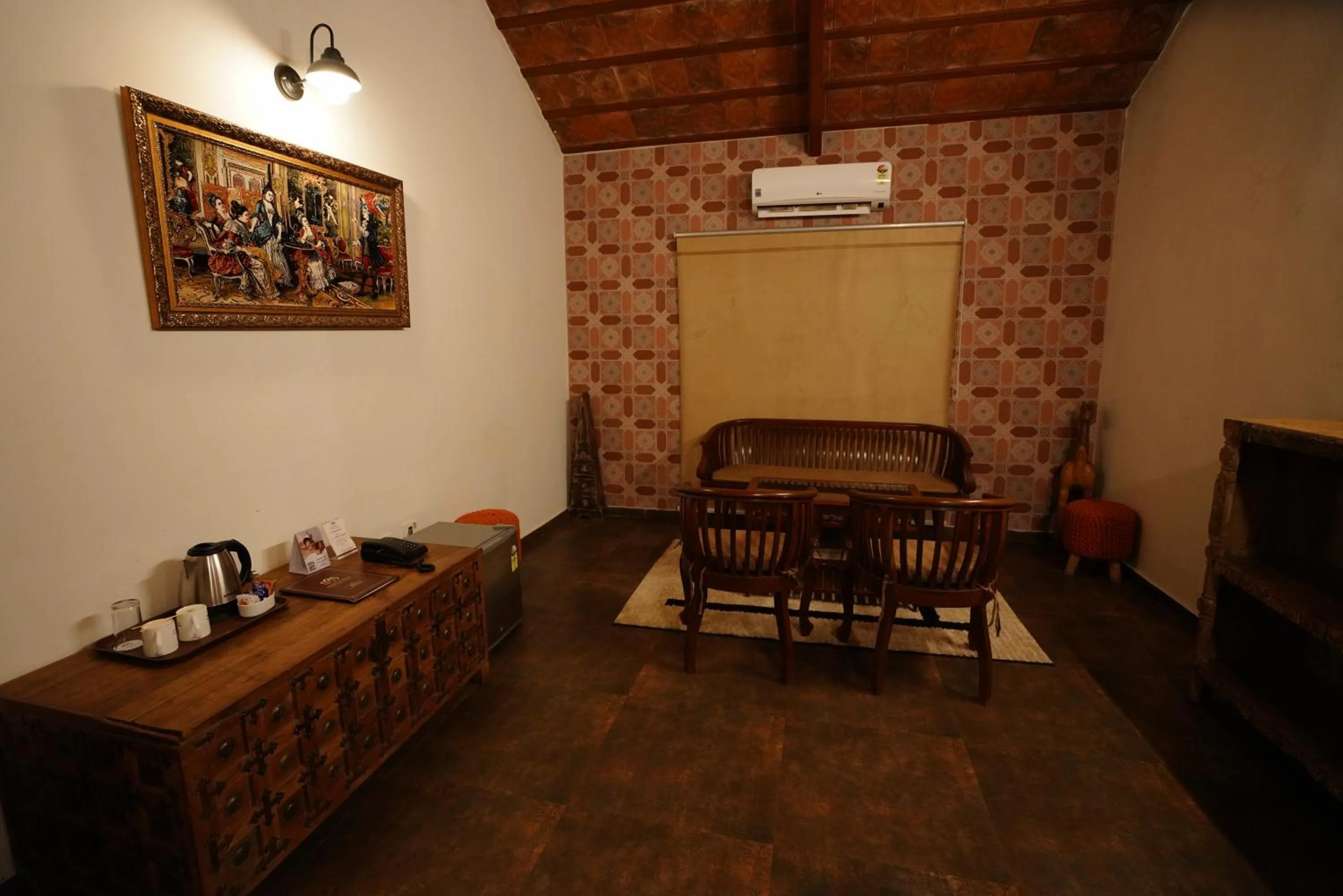 Dining area in Brown Town Resort & Spa