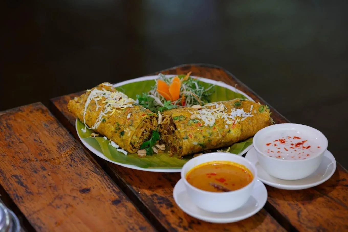 Restaurant/places to eat in Brown Town Resort & Spa