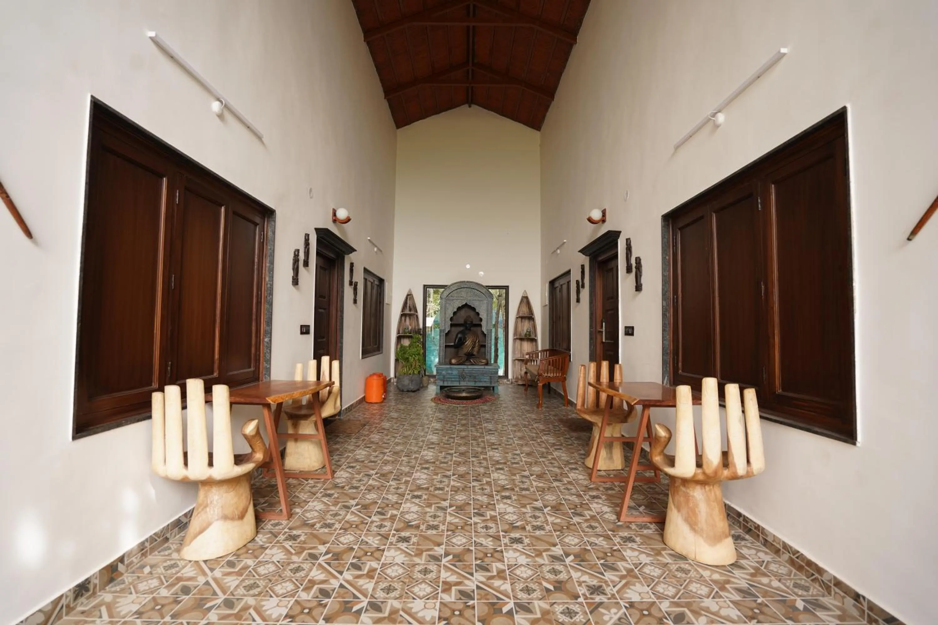 Property building in Brown Town Resort & Spa