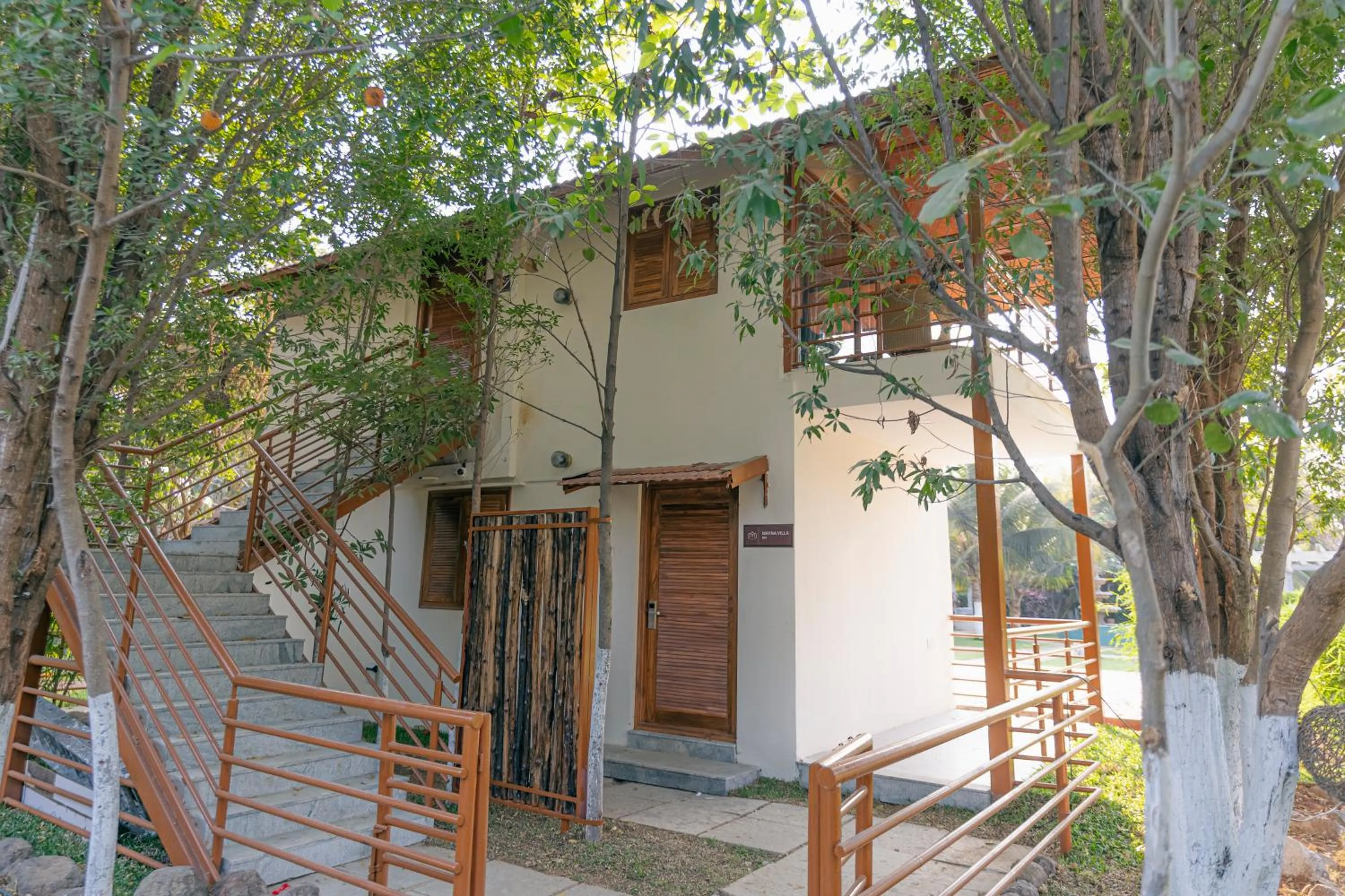 Property building in Brown Town Resort & Spa