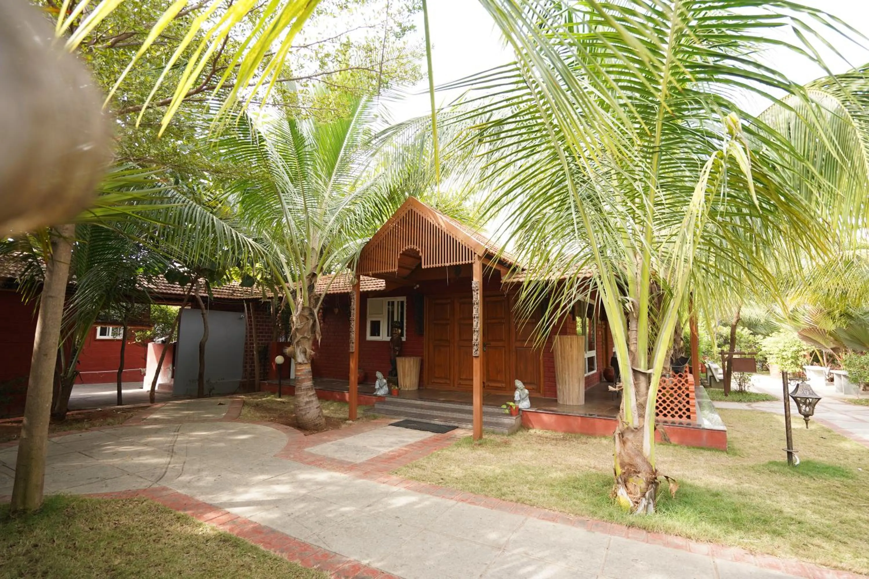 View (from property/room) in Brown Town Resort & Spa