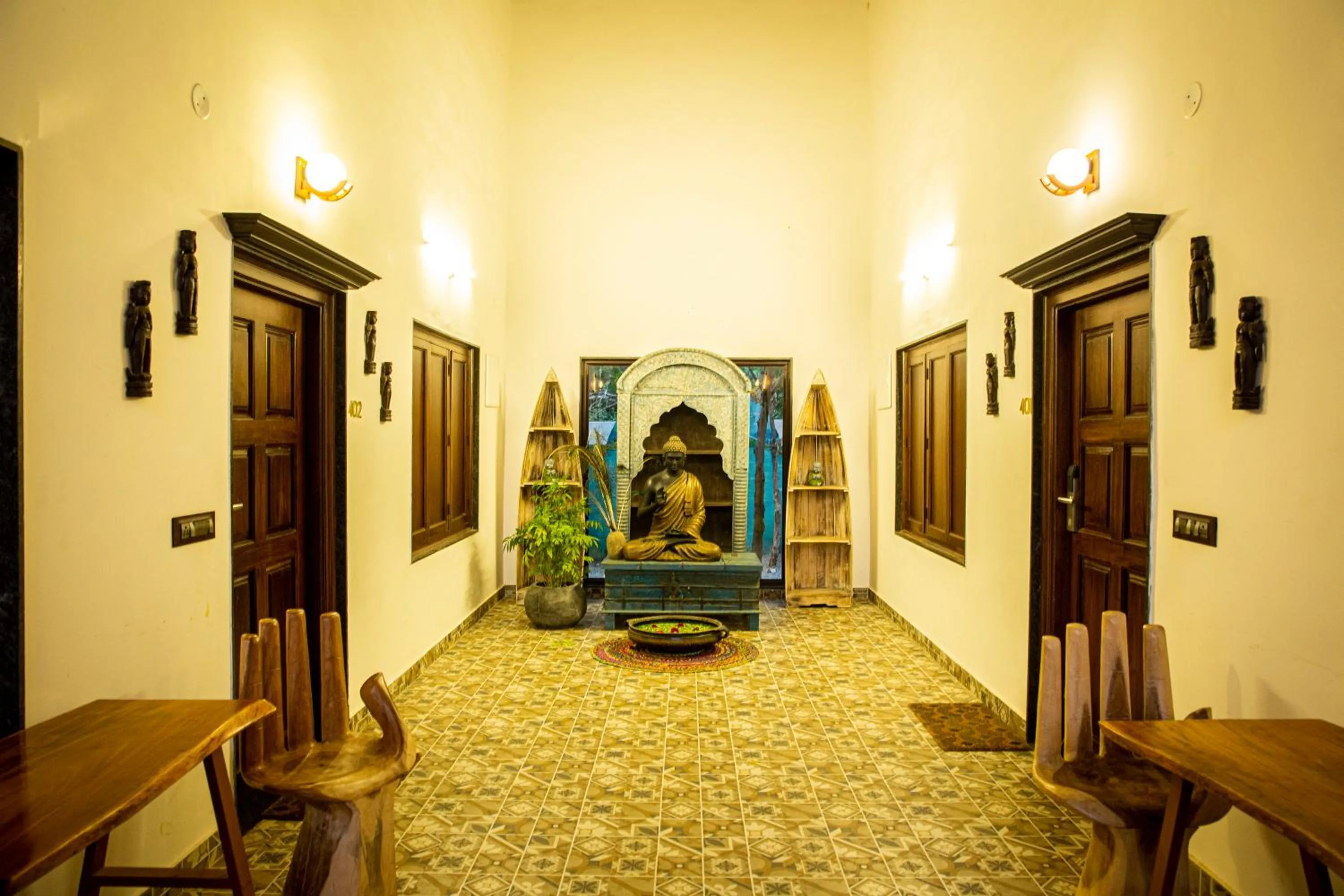 Property building in Brown Town Resort & Spa