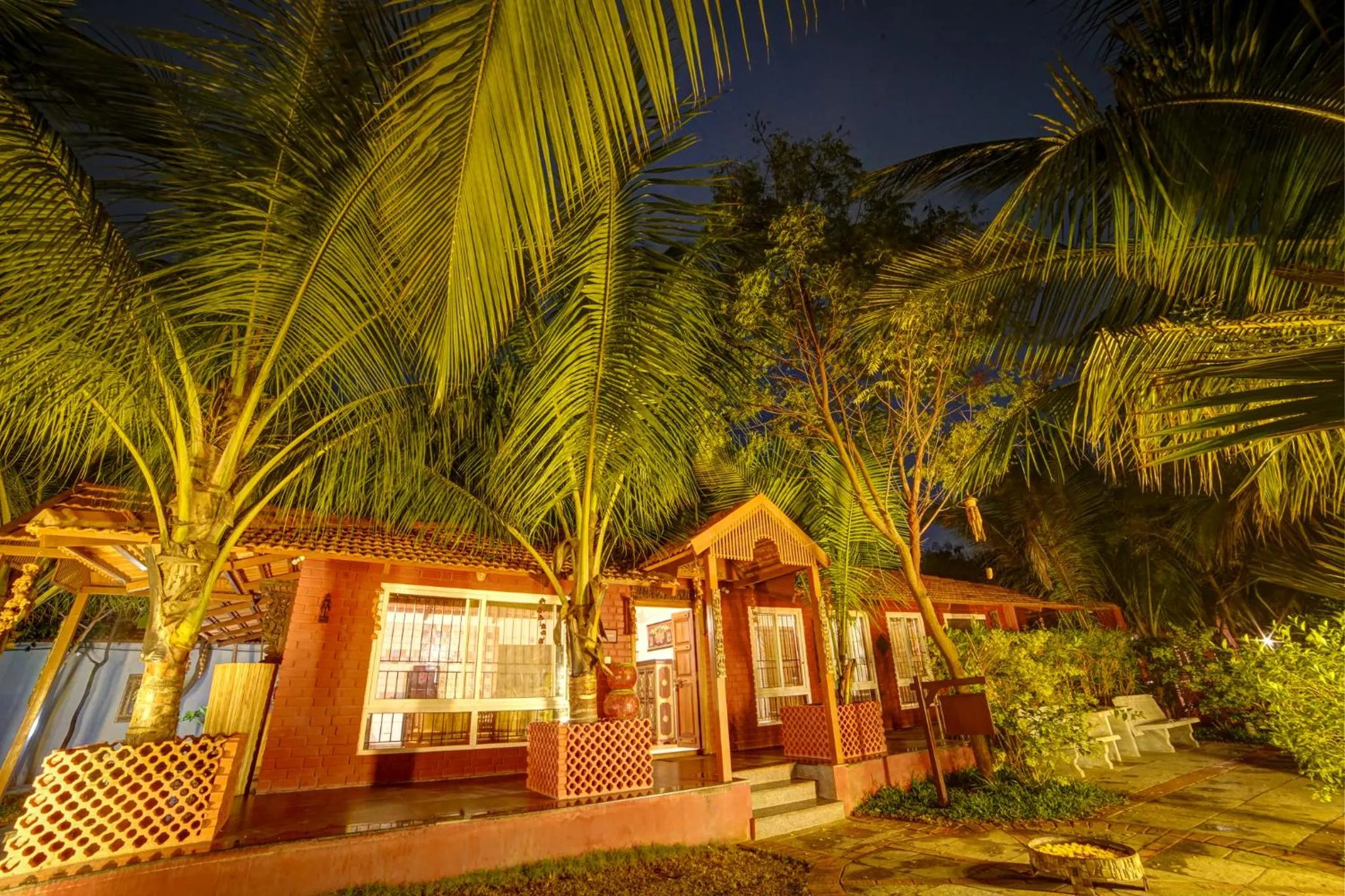 Property building in Brown Town Resort & Spa