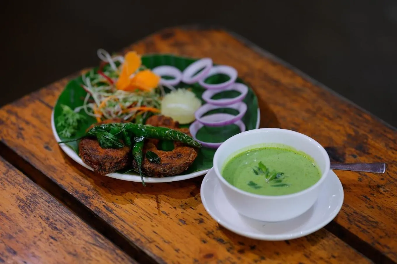 Restaurant/places to eat in Brown Town Resort & Spa