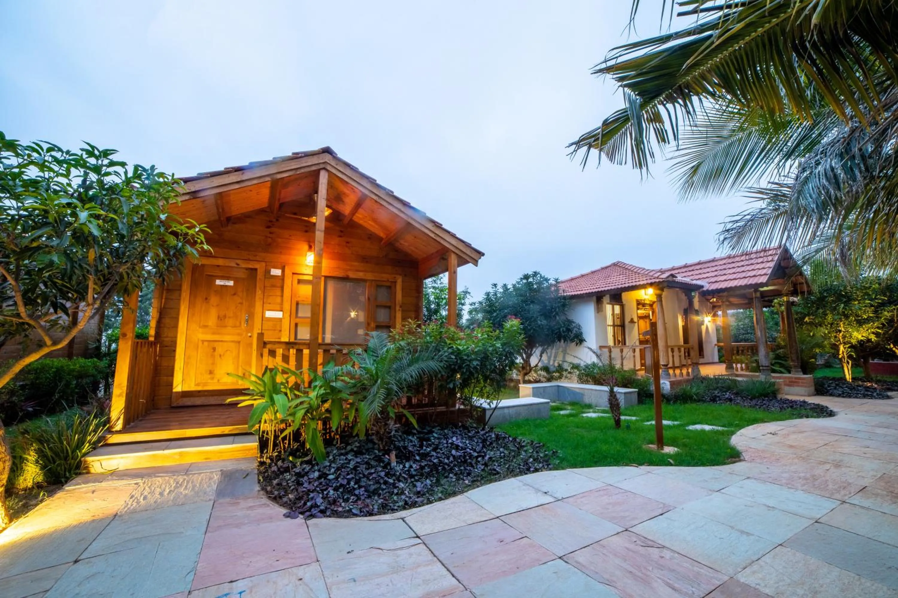 View (from property/room) in Brown Town Resort & Spa