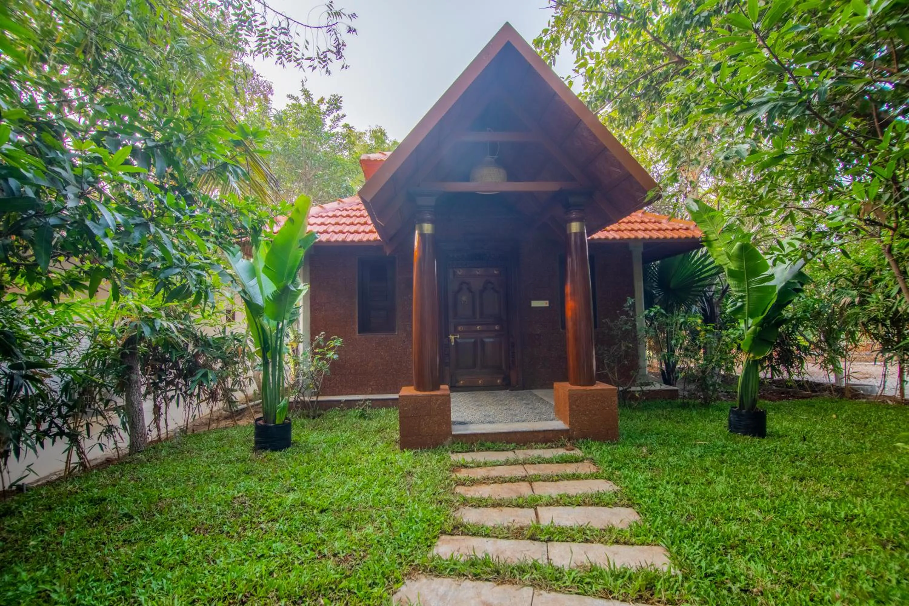 Property building in Brown Town Resort & Spa