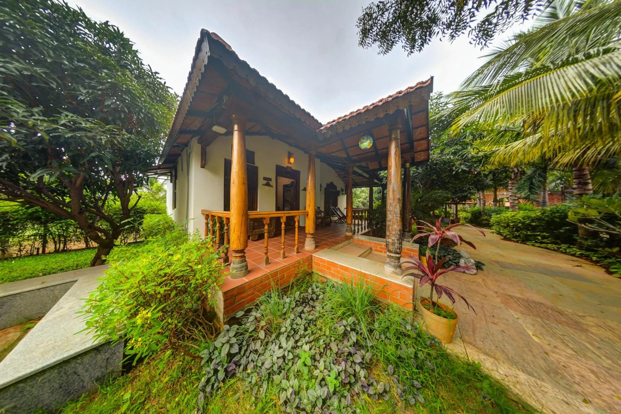 Property building in Brown Town Resort & Spa