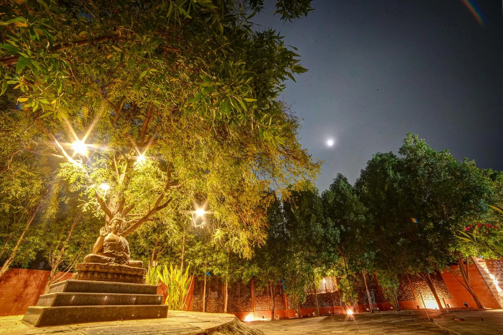 Swimming pool in Brown Town Resort & Spa