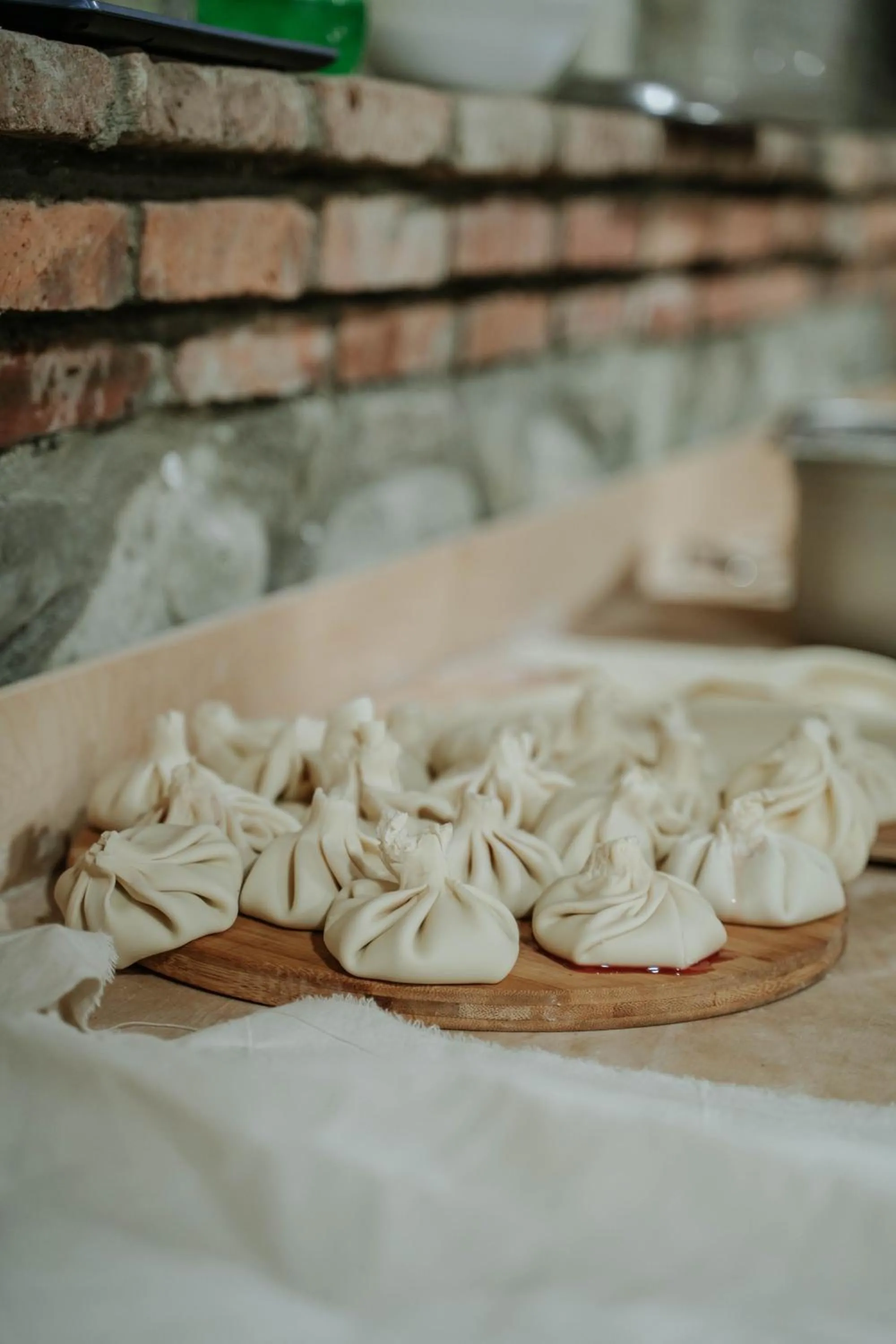 Food in Zuzumbo Resort & Spa