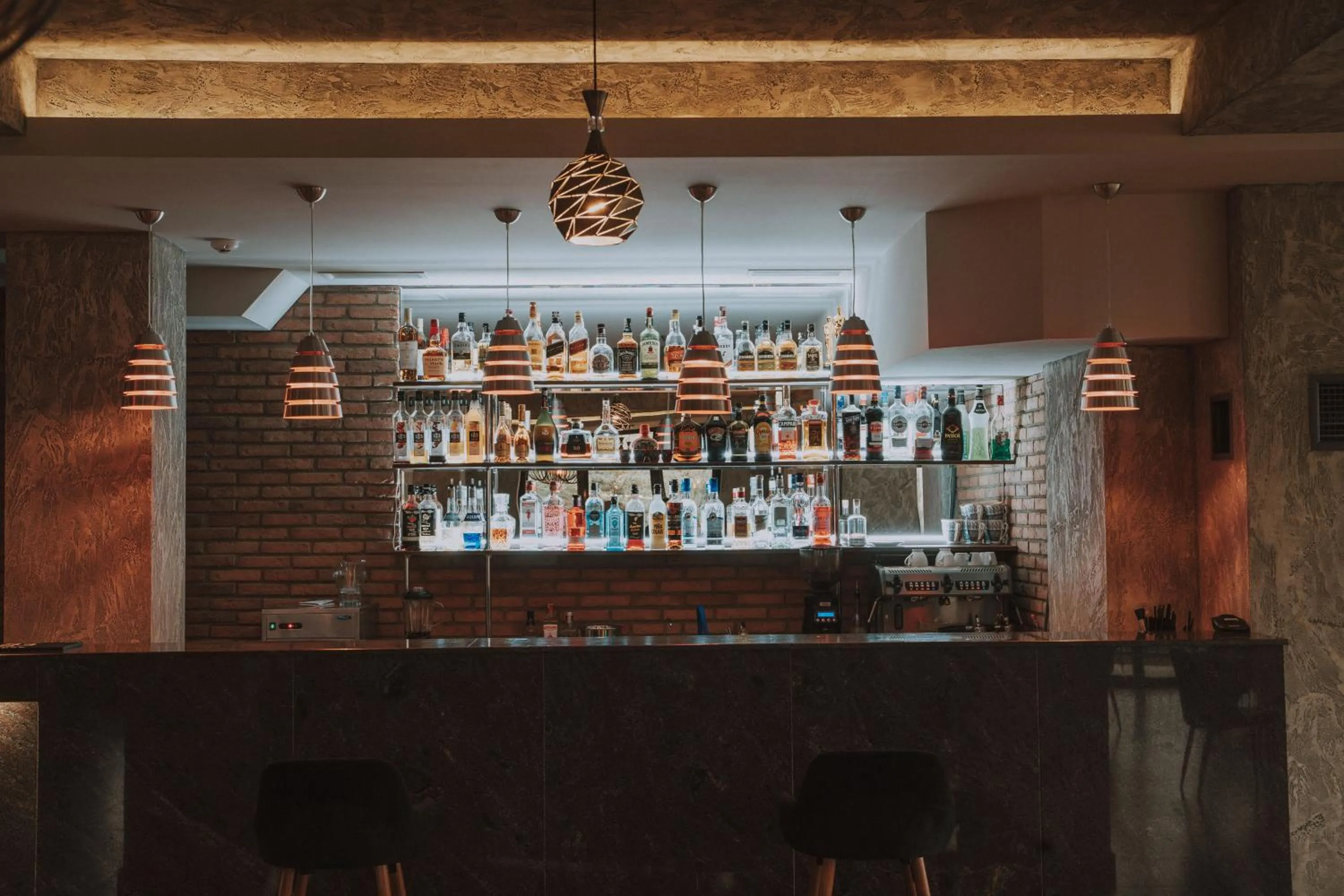 Lounge or bar in Zuzumbo Resort & Spa