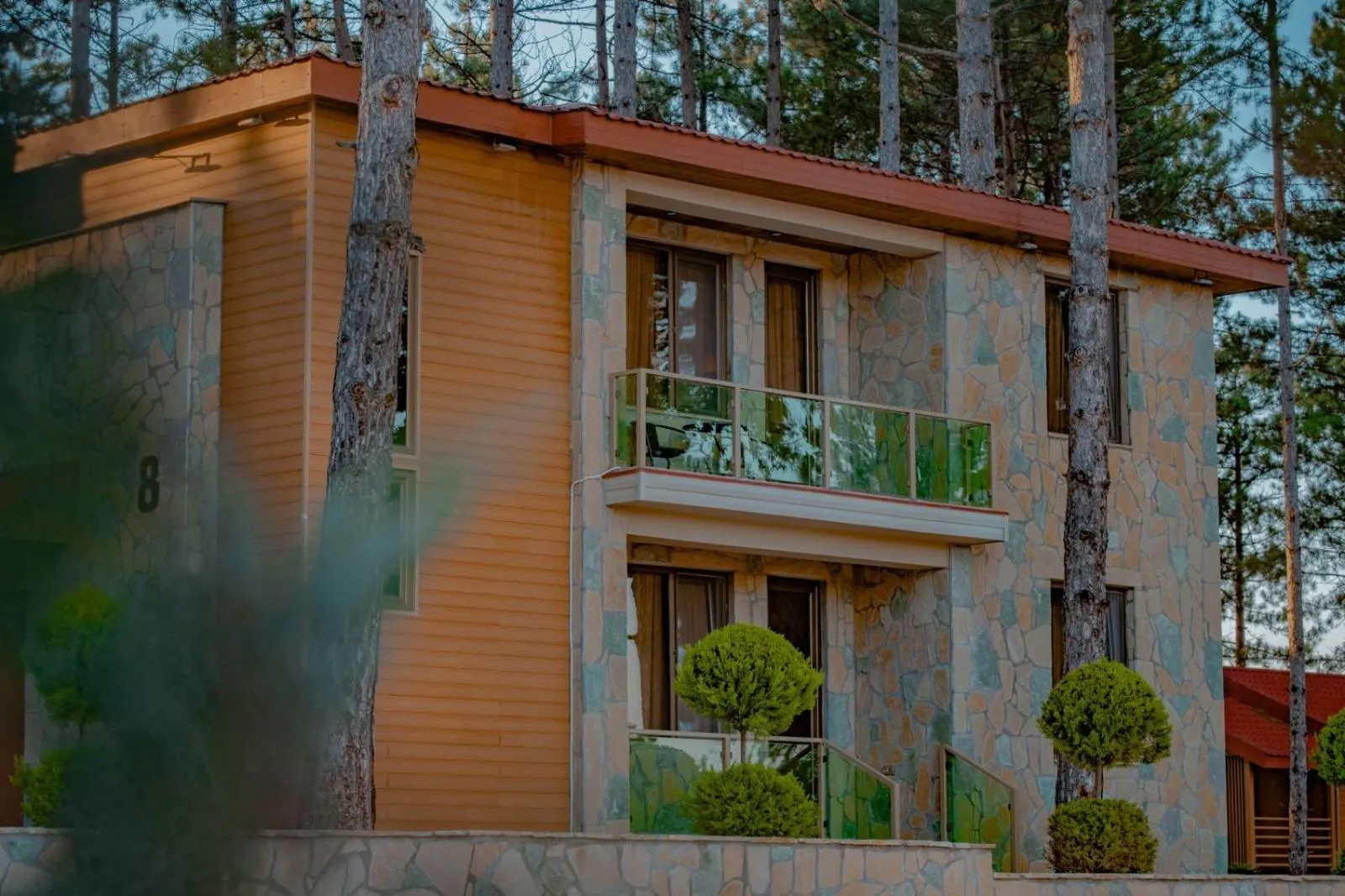 Facade/entrance in Zuzumbo Resort & Spa