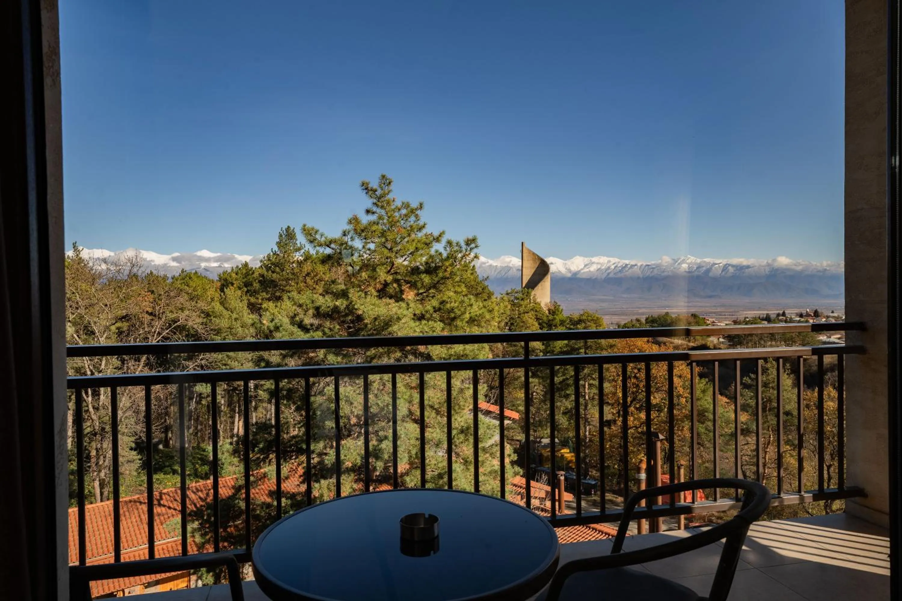 View (from property/room) in Zuzumbo Resort & Spa