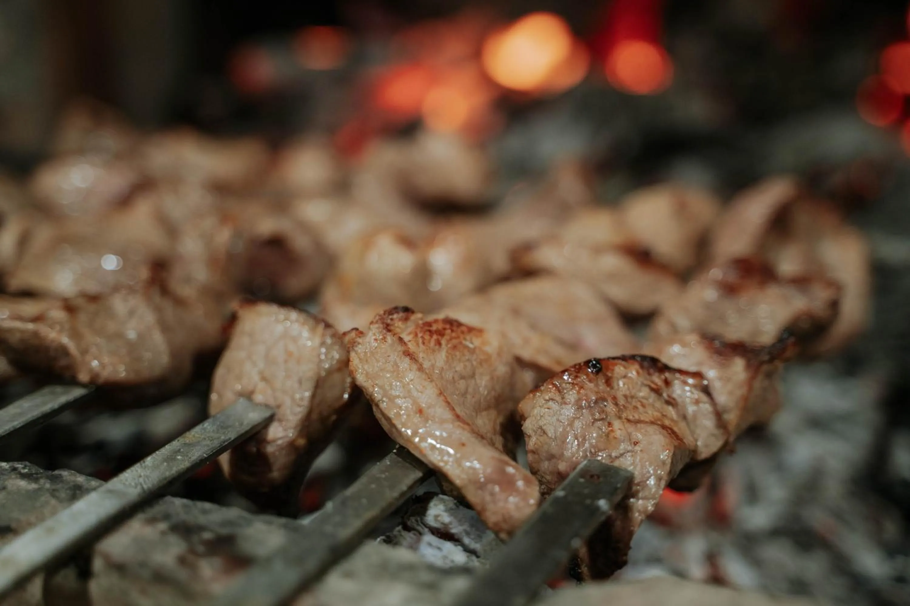 Food in Zuzumbo Resort & Spa