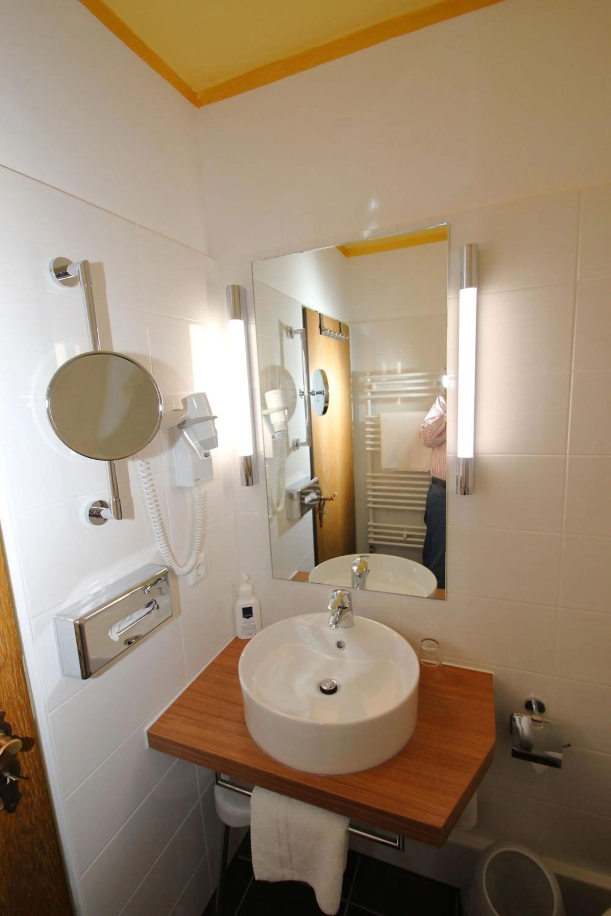 Bathroom in Parkhotel Emstaler Höhe