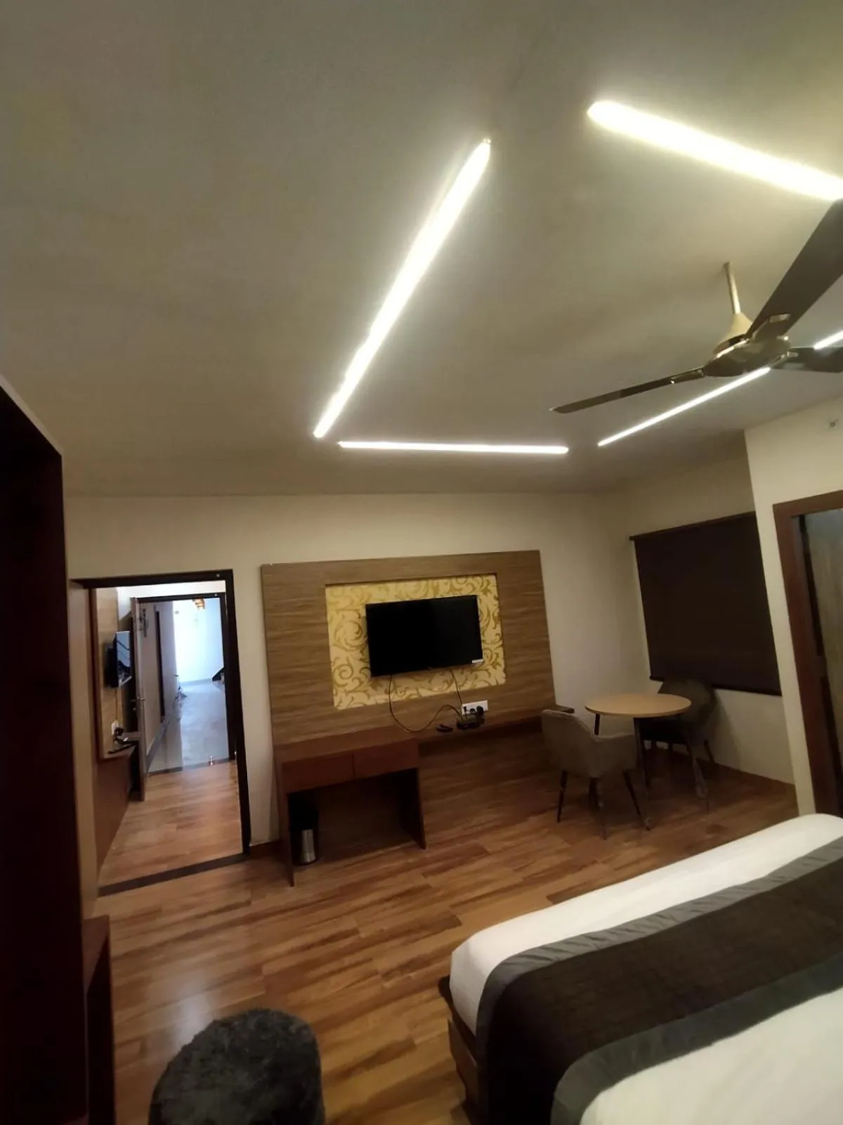 Bedroom in HOTEL UMA PALACE