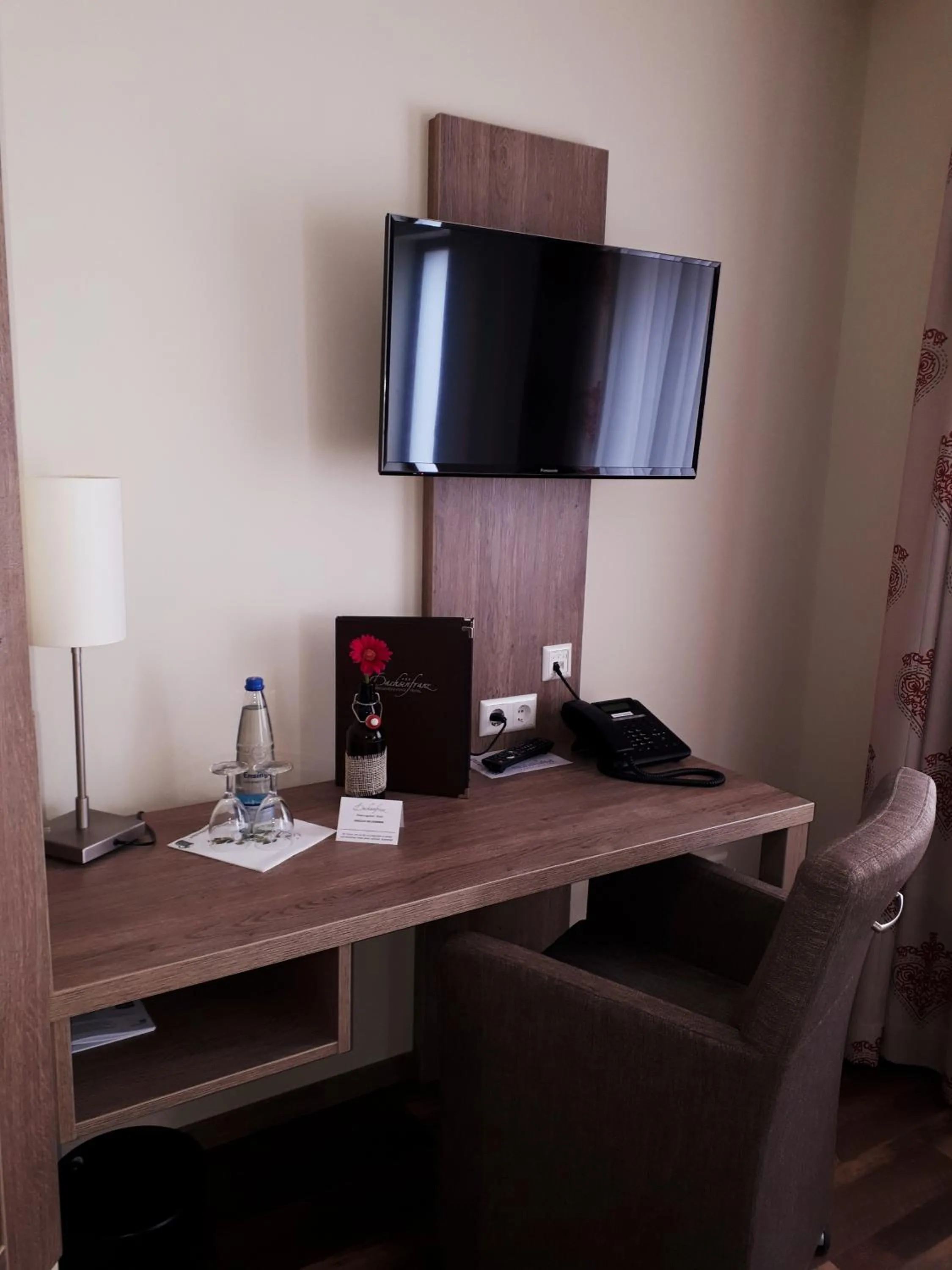 Decorative detail in Brauereigasthof Dachsenfranz