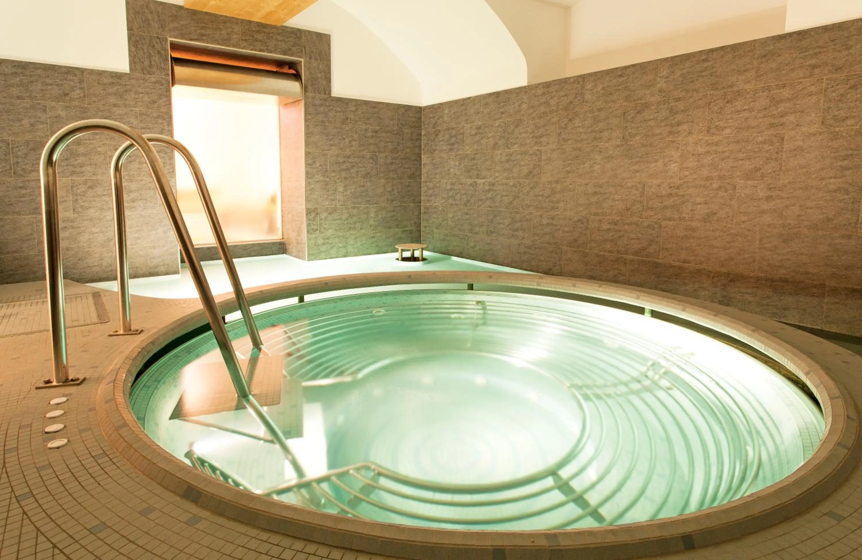 Spa and wellness centre/facilities in Edelweiss Swiss Quality Hotel