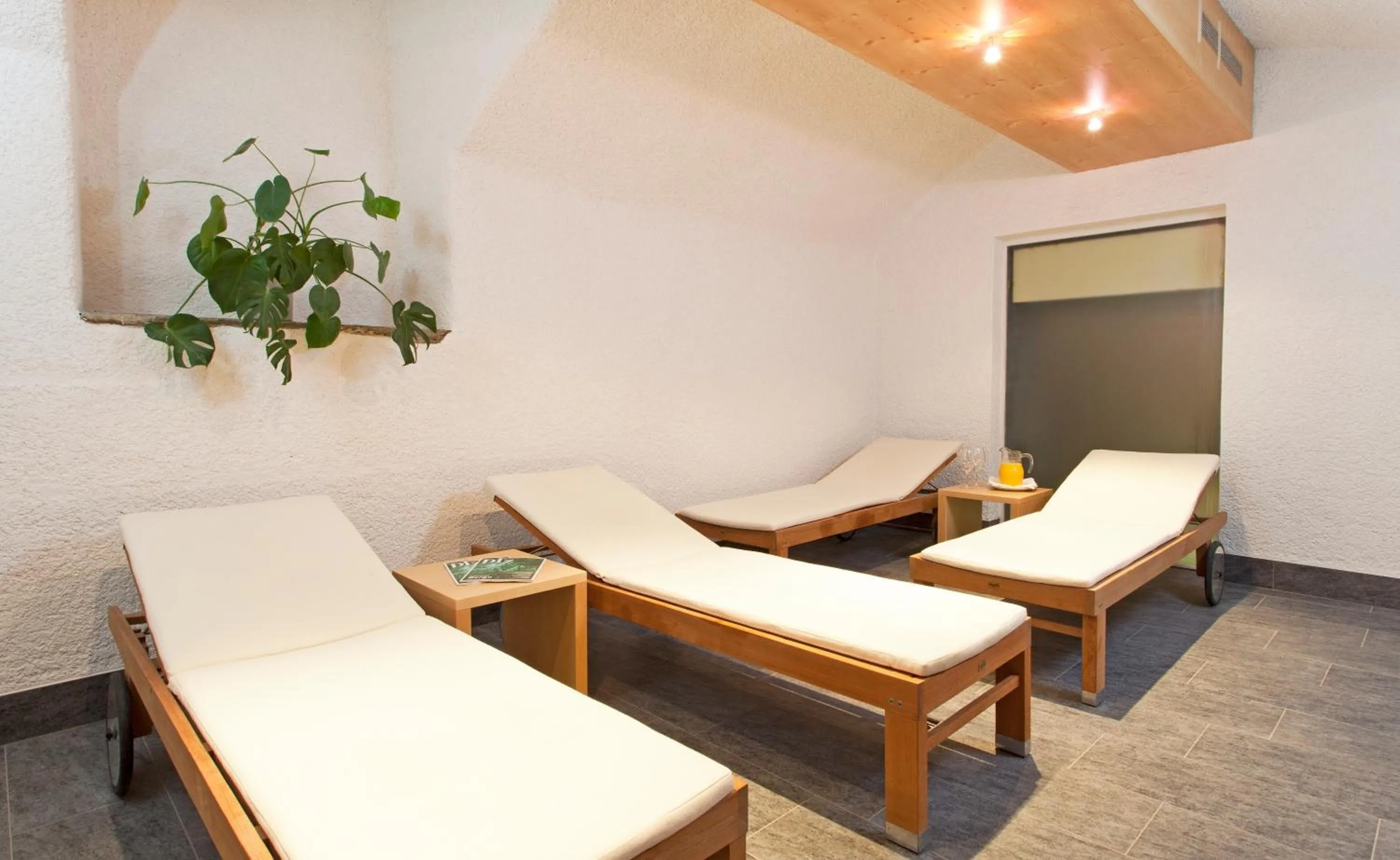 Spa and wellness centre/facilities in Edelweiss Swiss Quality Hotel