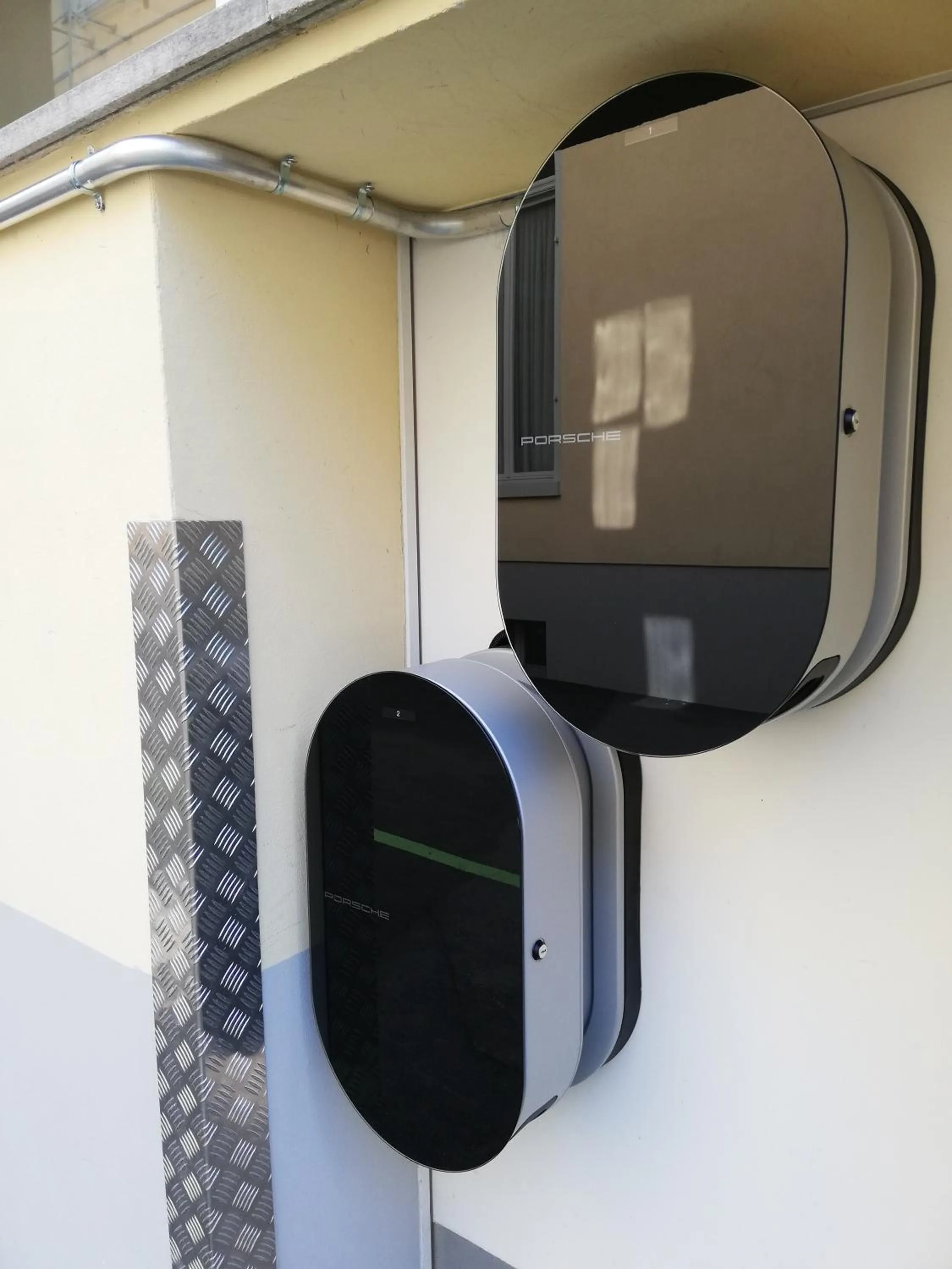 Parking in Edelweiss Swiss Quality Hotel