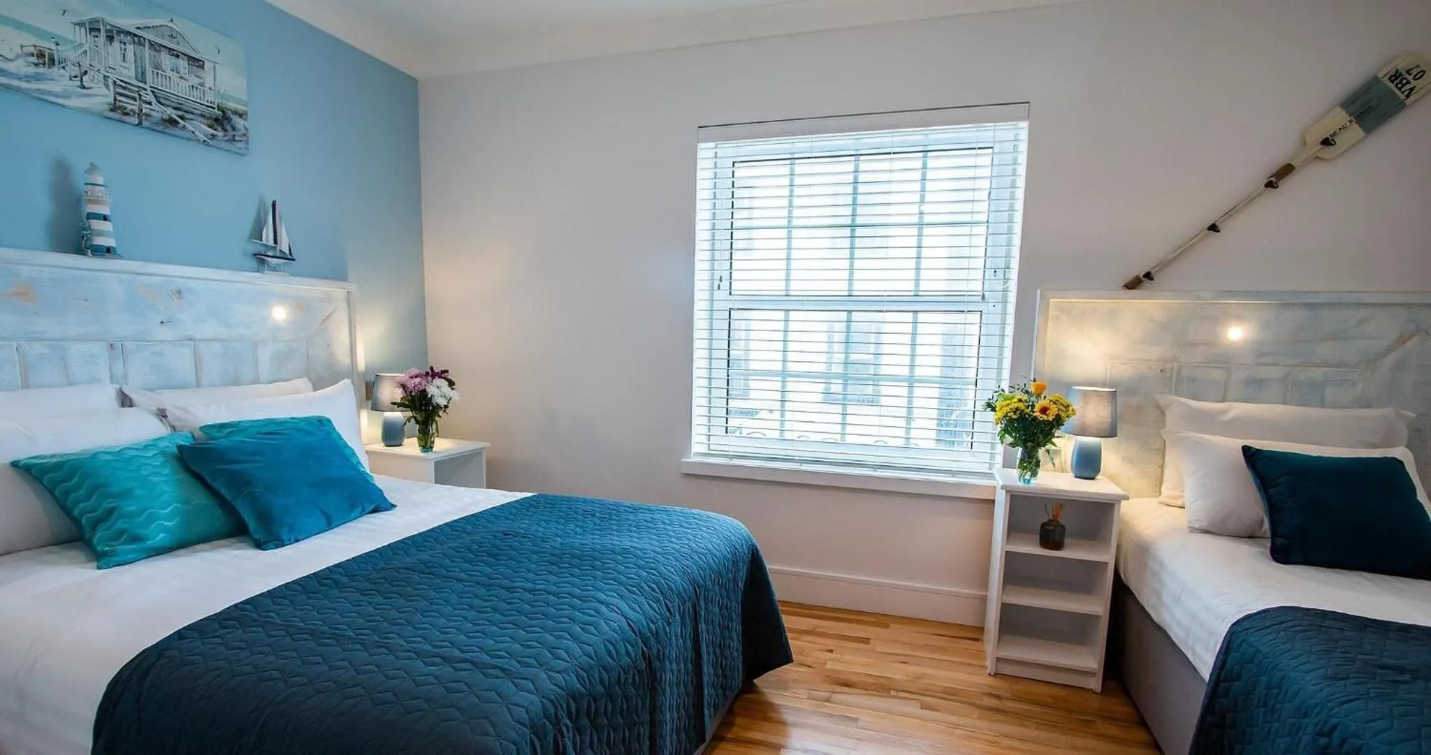 Photo of the whole room in The Addresse on the Beach