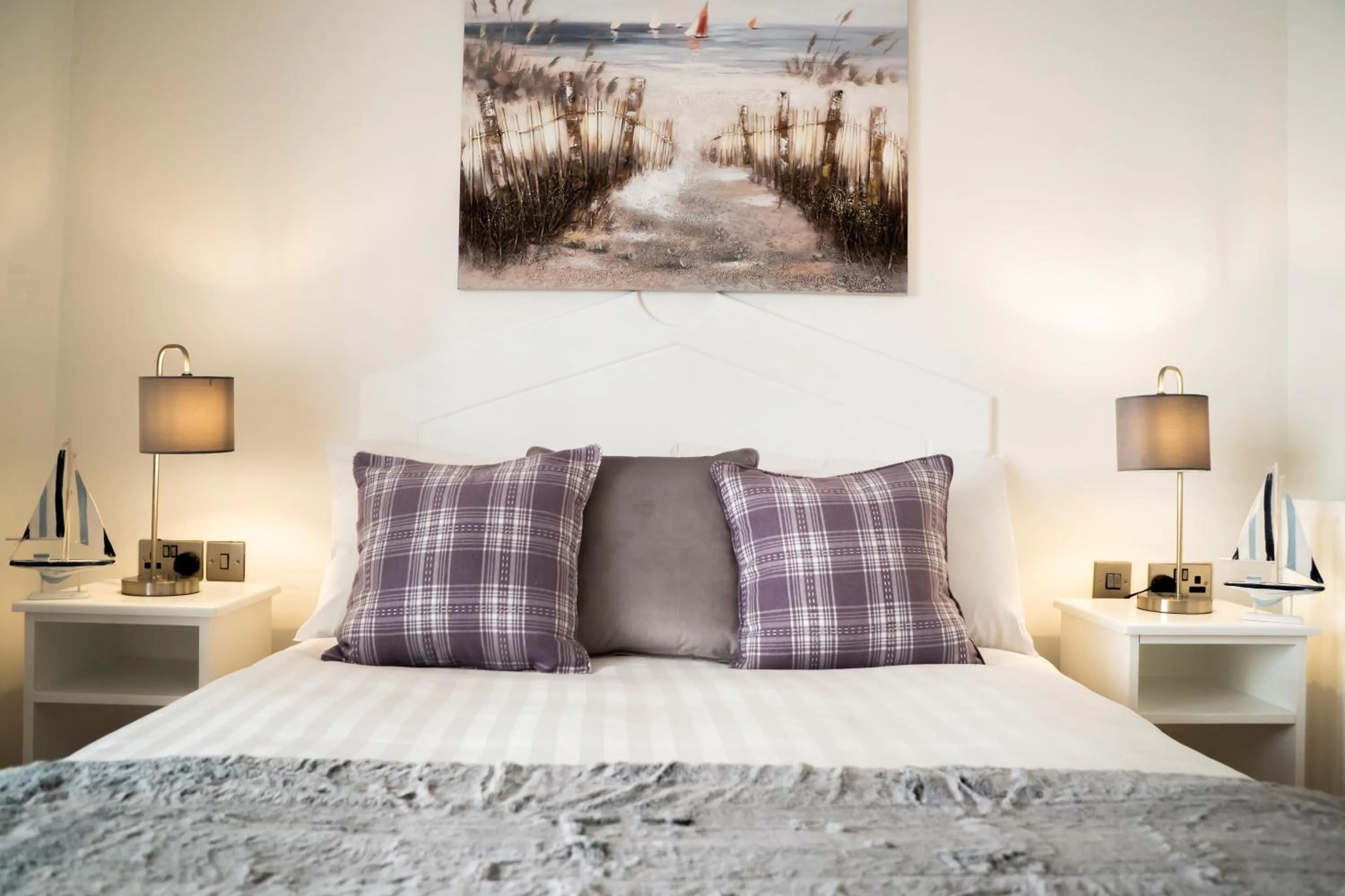 Photo of the whole room in The Addresse on the Beach