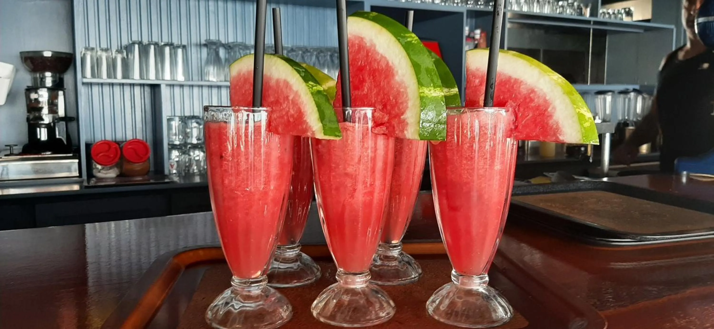 Lounge or bar in Agia Roumeli Hotel adults only