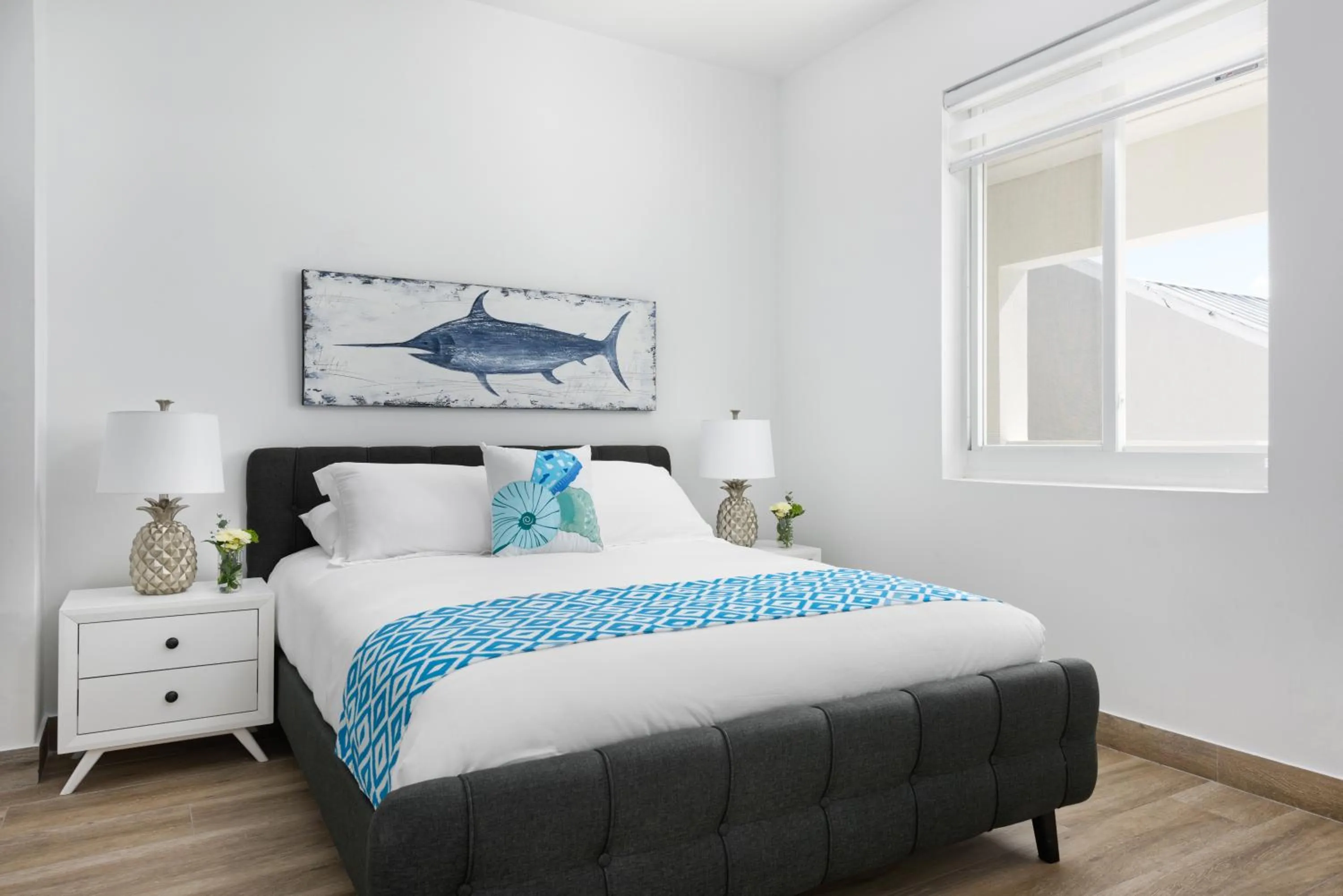 Bedroom, Bed in Zenza Boutique Hotel