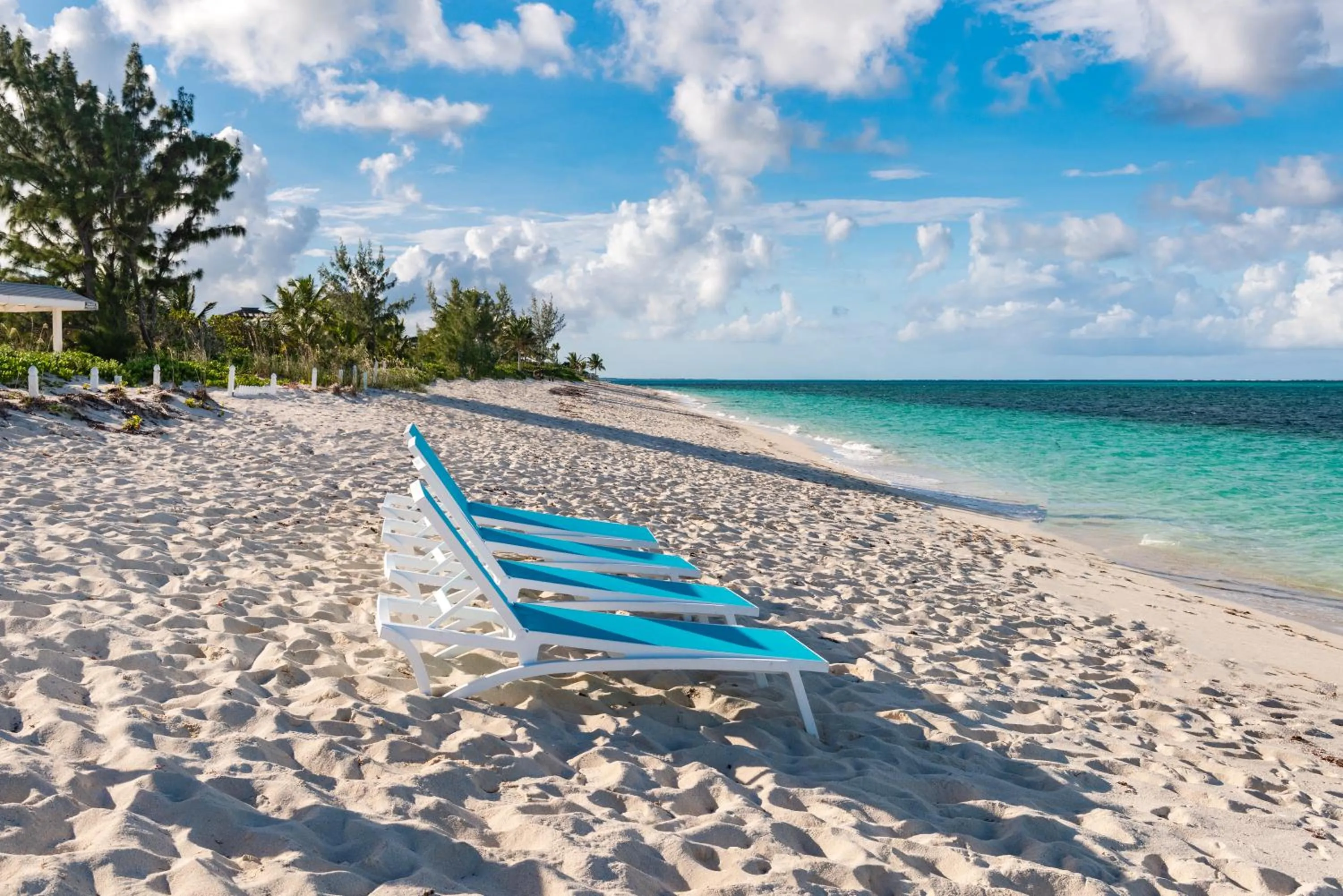 Beach in Zenza Boutique Hotel