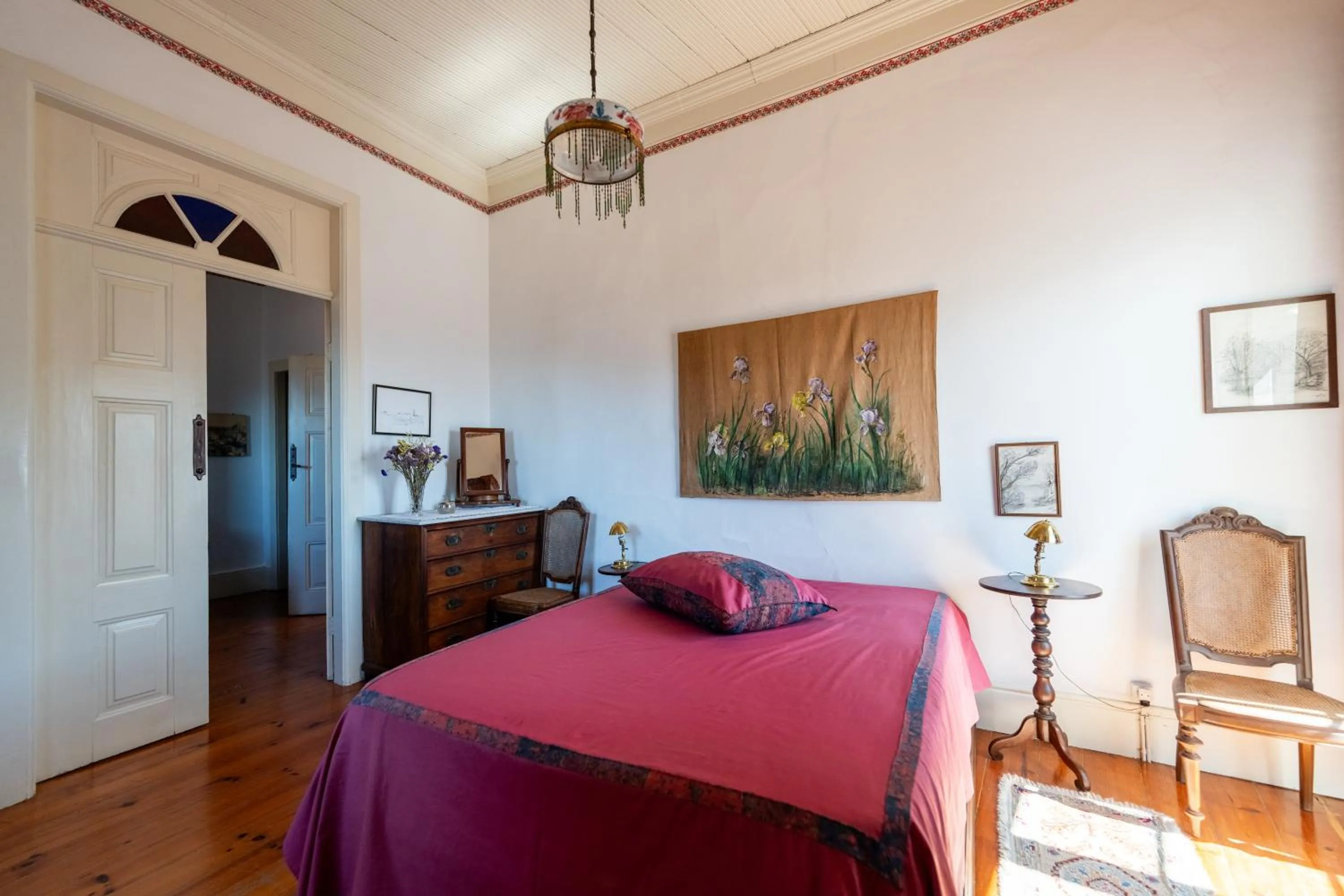 Suite - single occupancy in Casa d' Alem