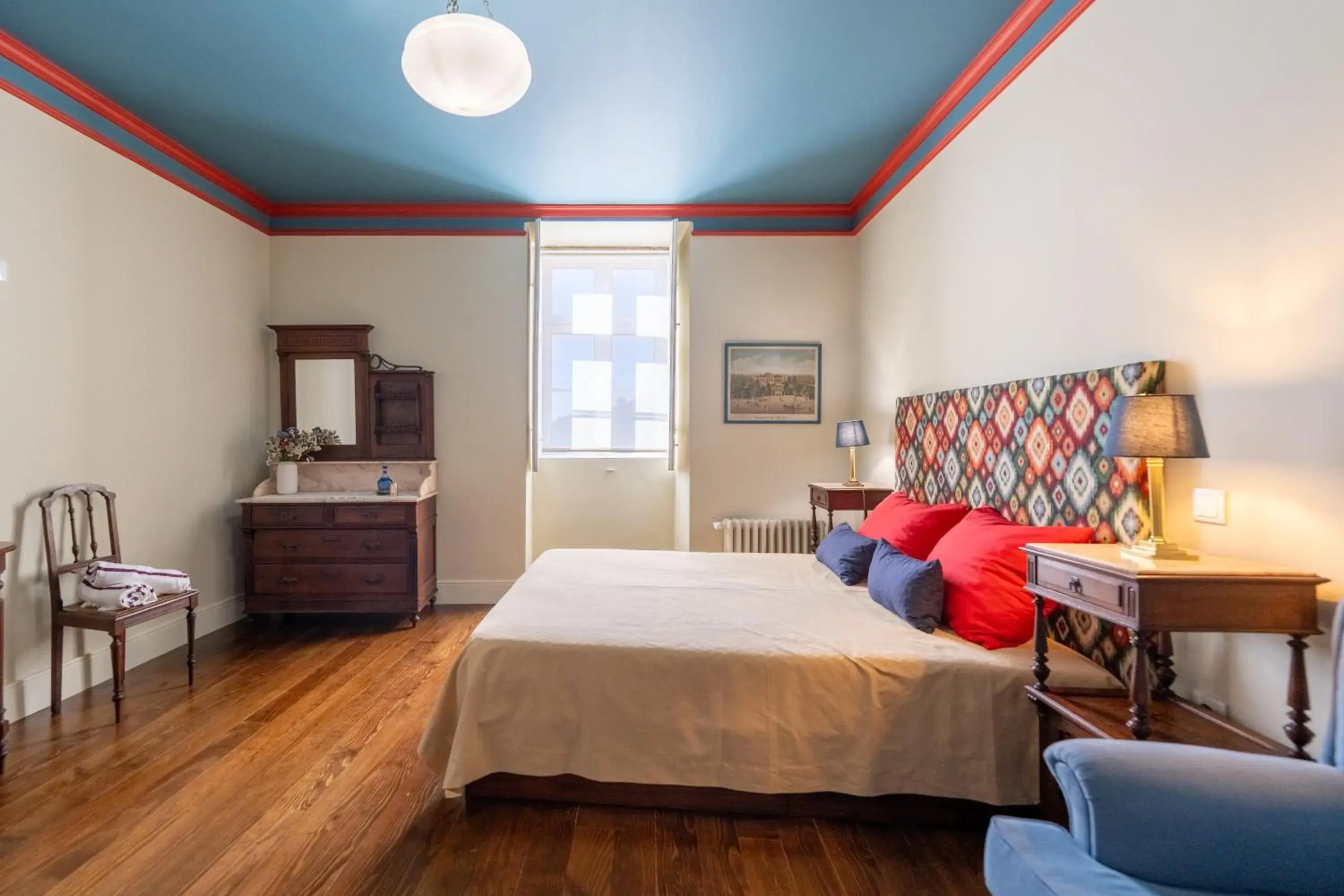 Standard Double Room - single occupancy in Casa d' Alem Standard Double Room - single occupancy in Casa d' Alem