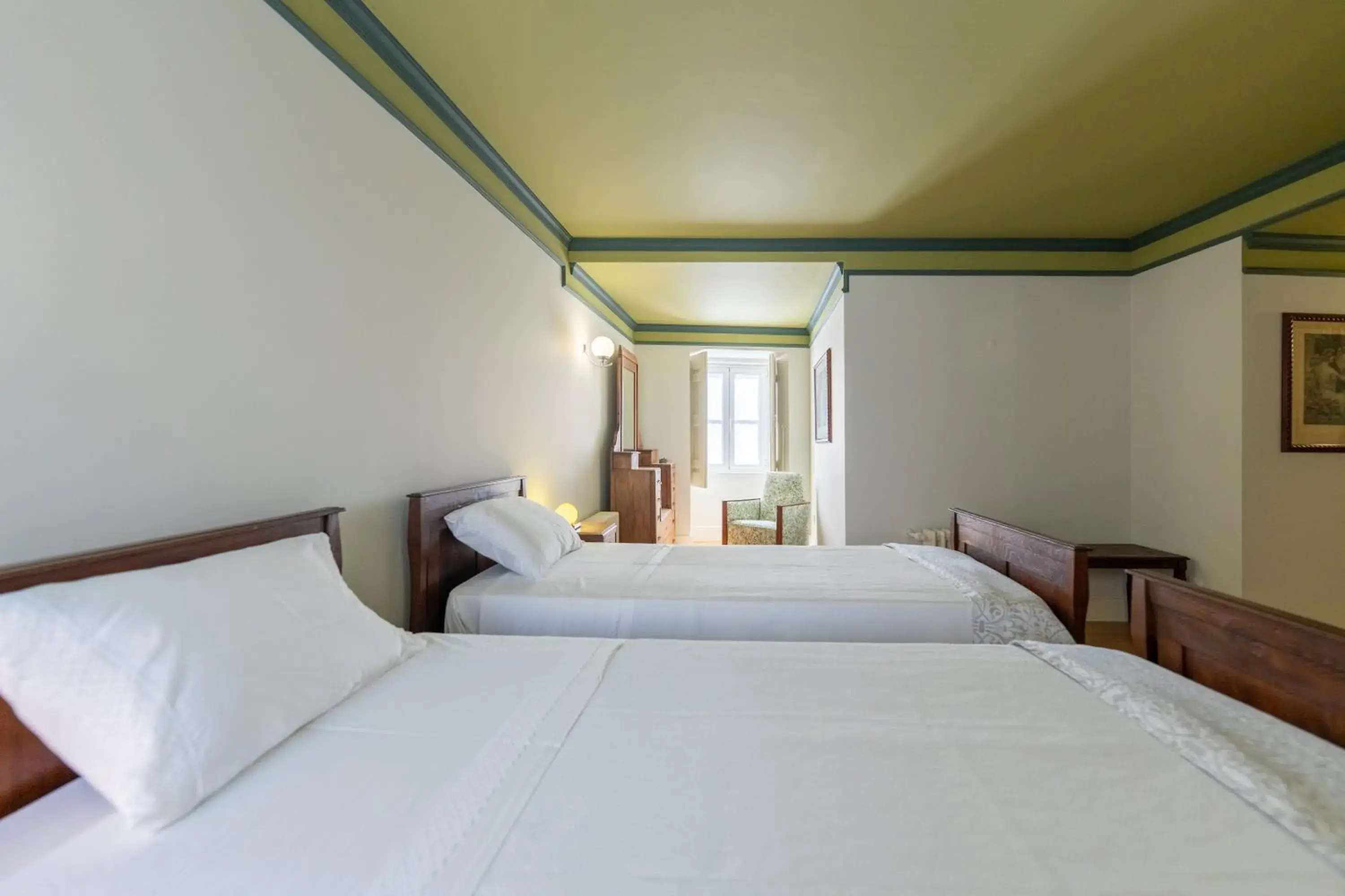 Double or Twin Room - single occupancy in Casa d' Alem Double or Twin Room - single occupancy in Casa d' Alem